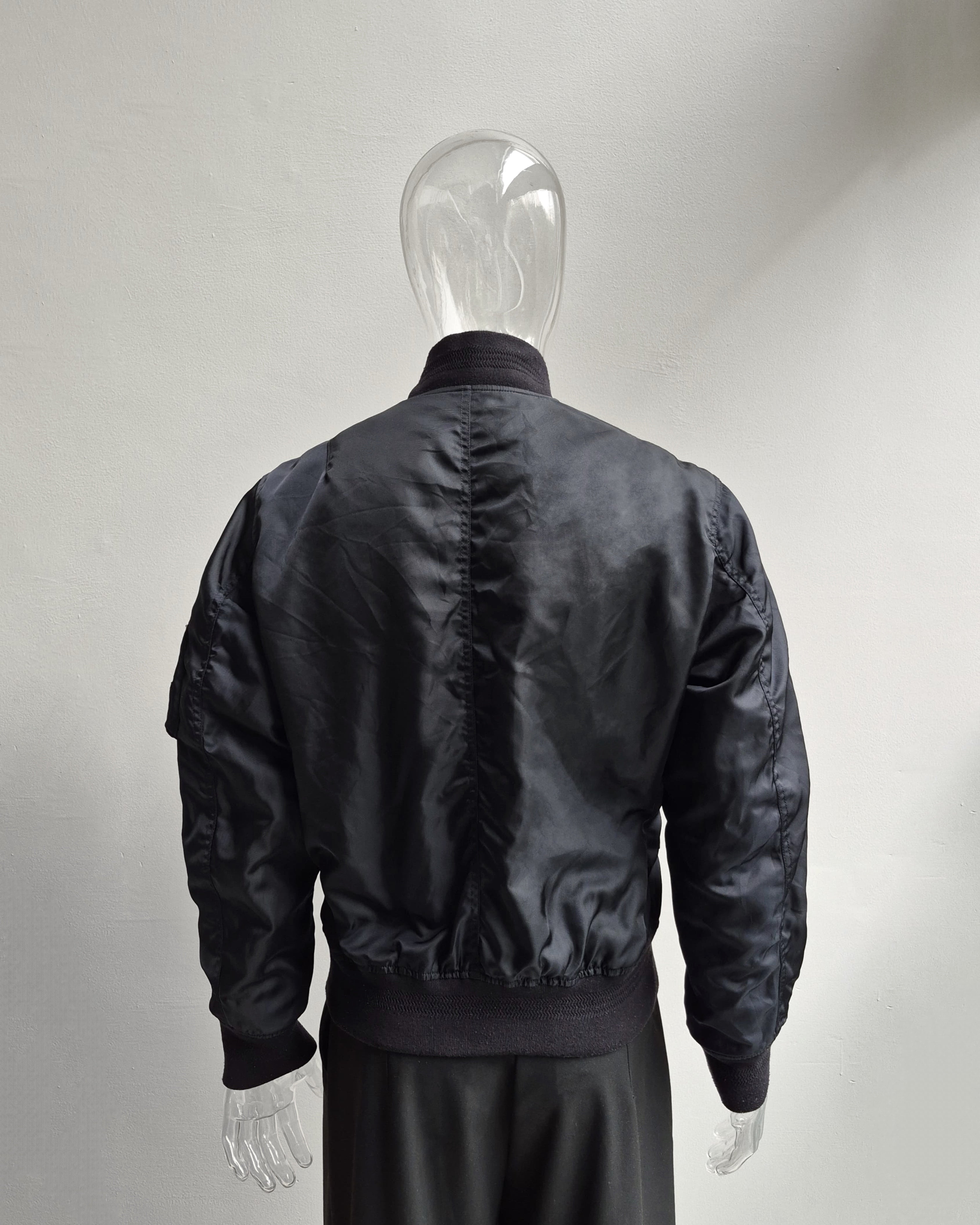 Bomber jacket reversible VERSACE