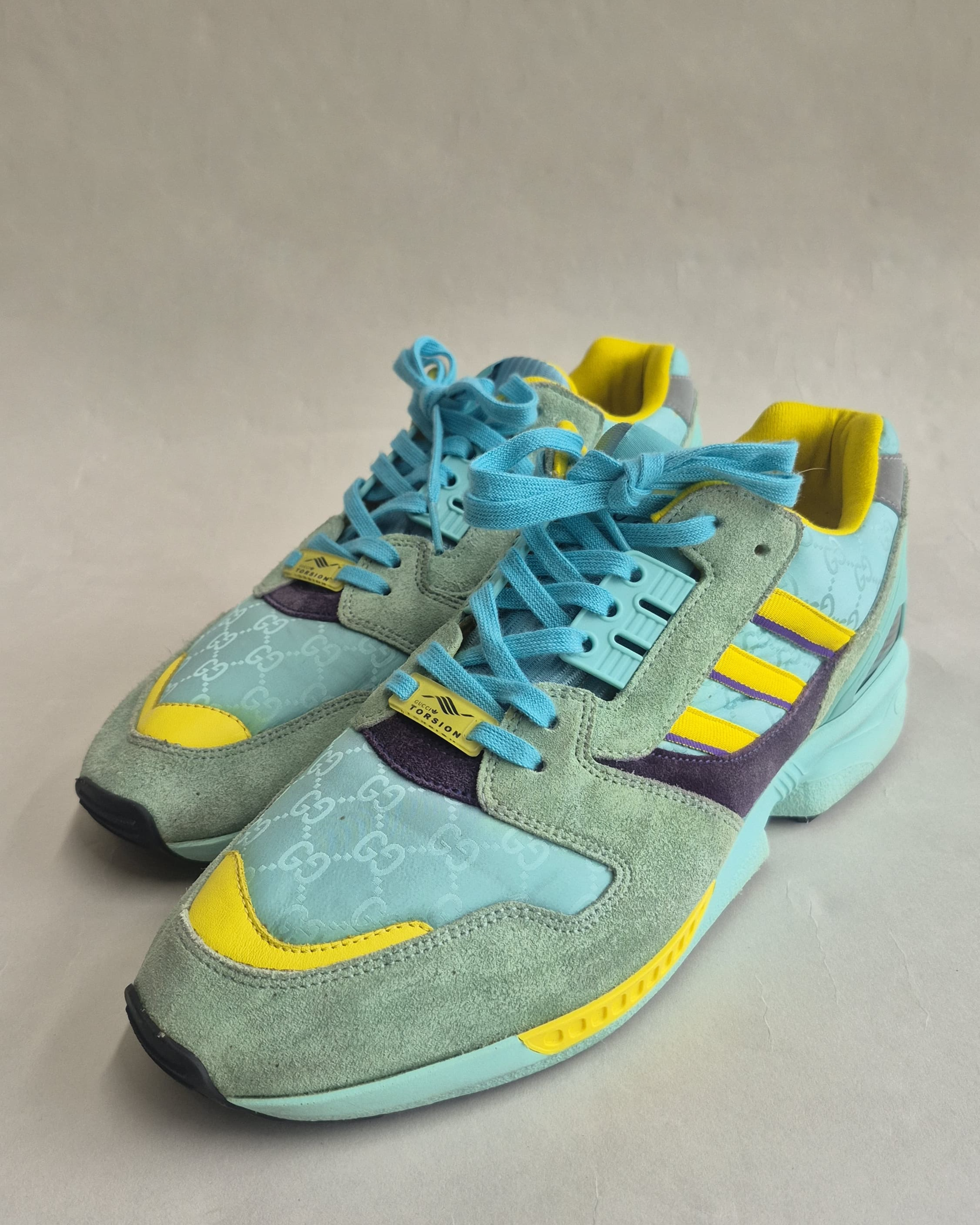 Tenis ADIDAS x GUCCI