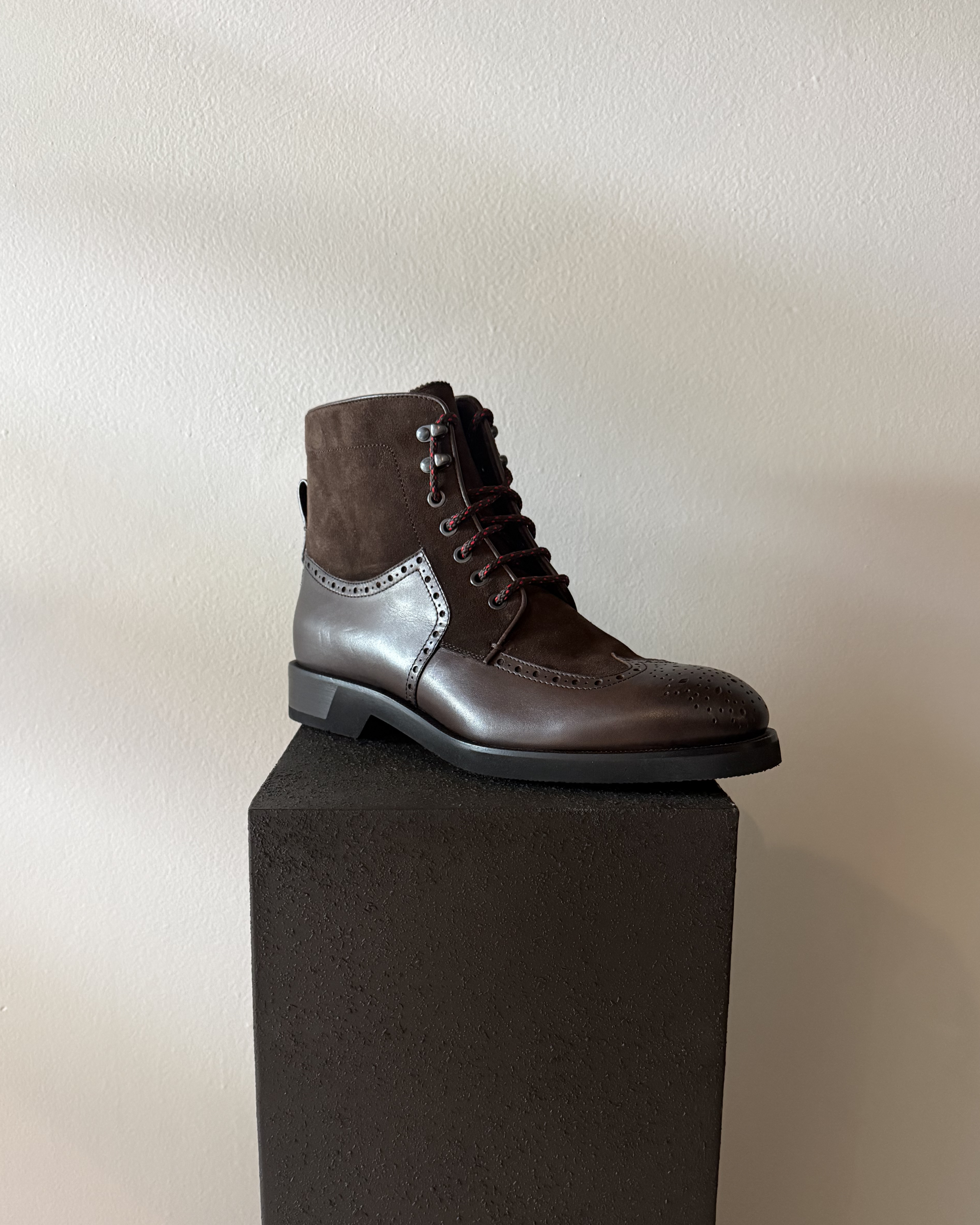 Botas ERMENEGILDO ZEGNA