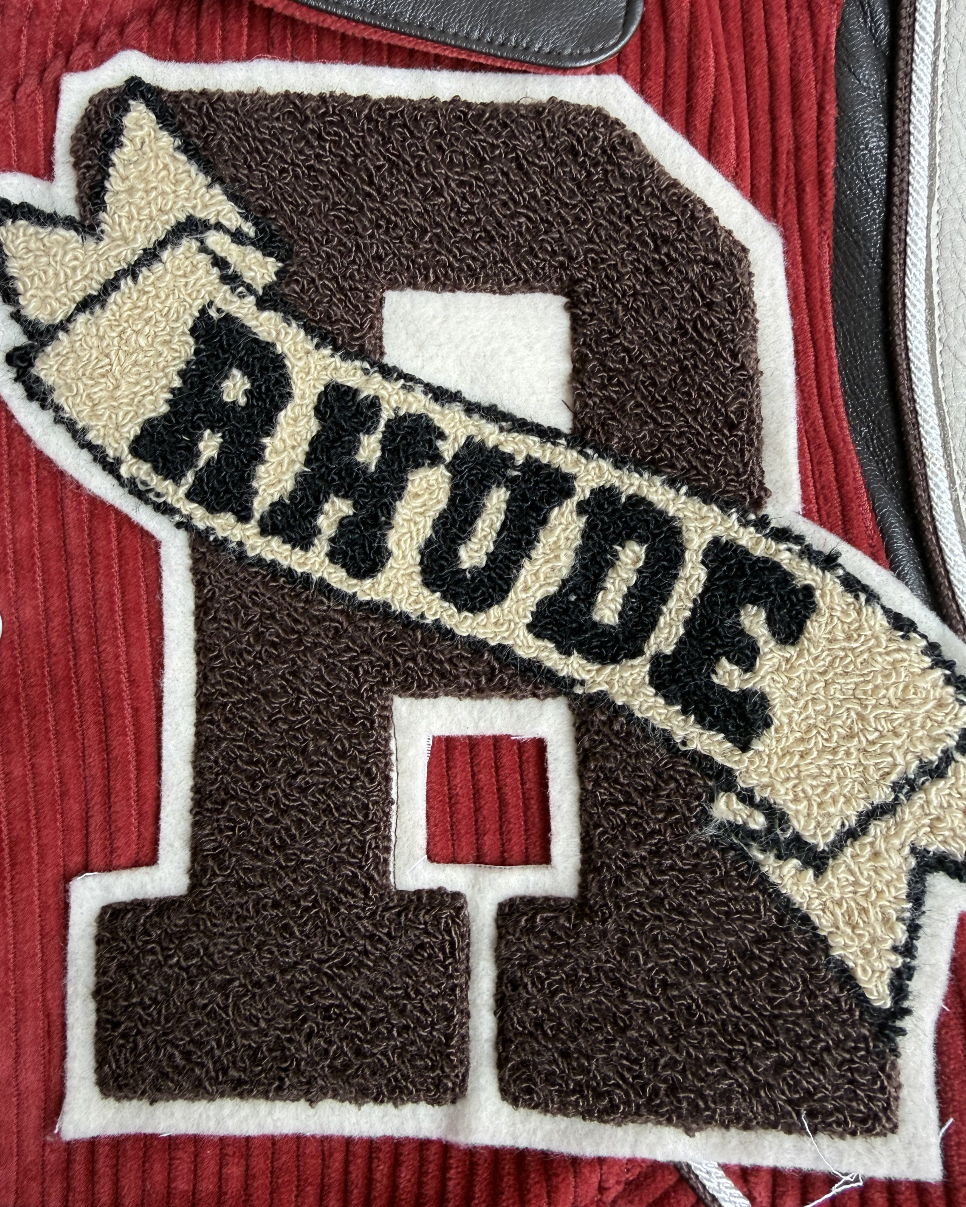 Chaqueta RHUDE