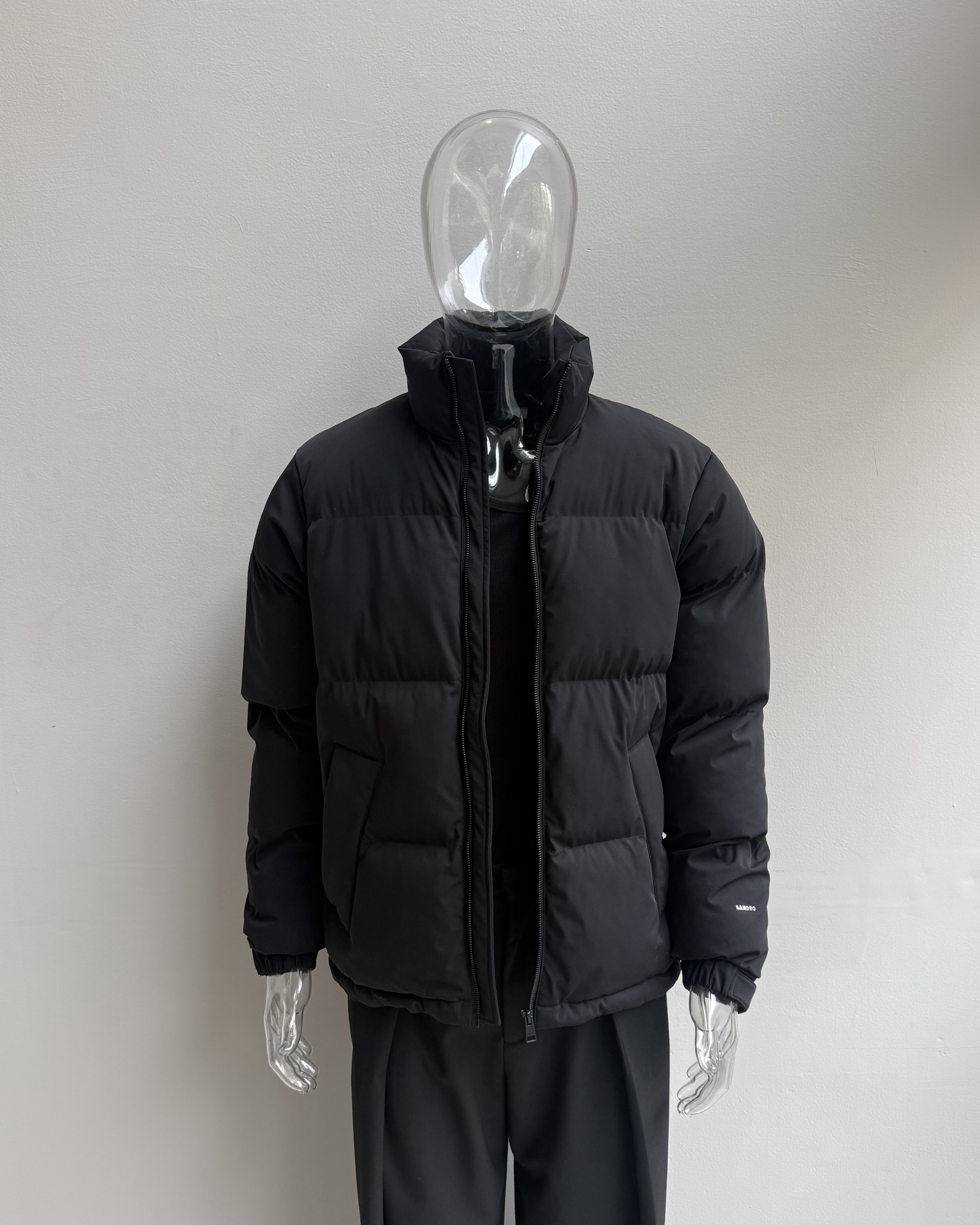 Chamarra puffer SANDRO