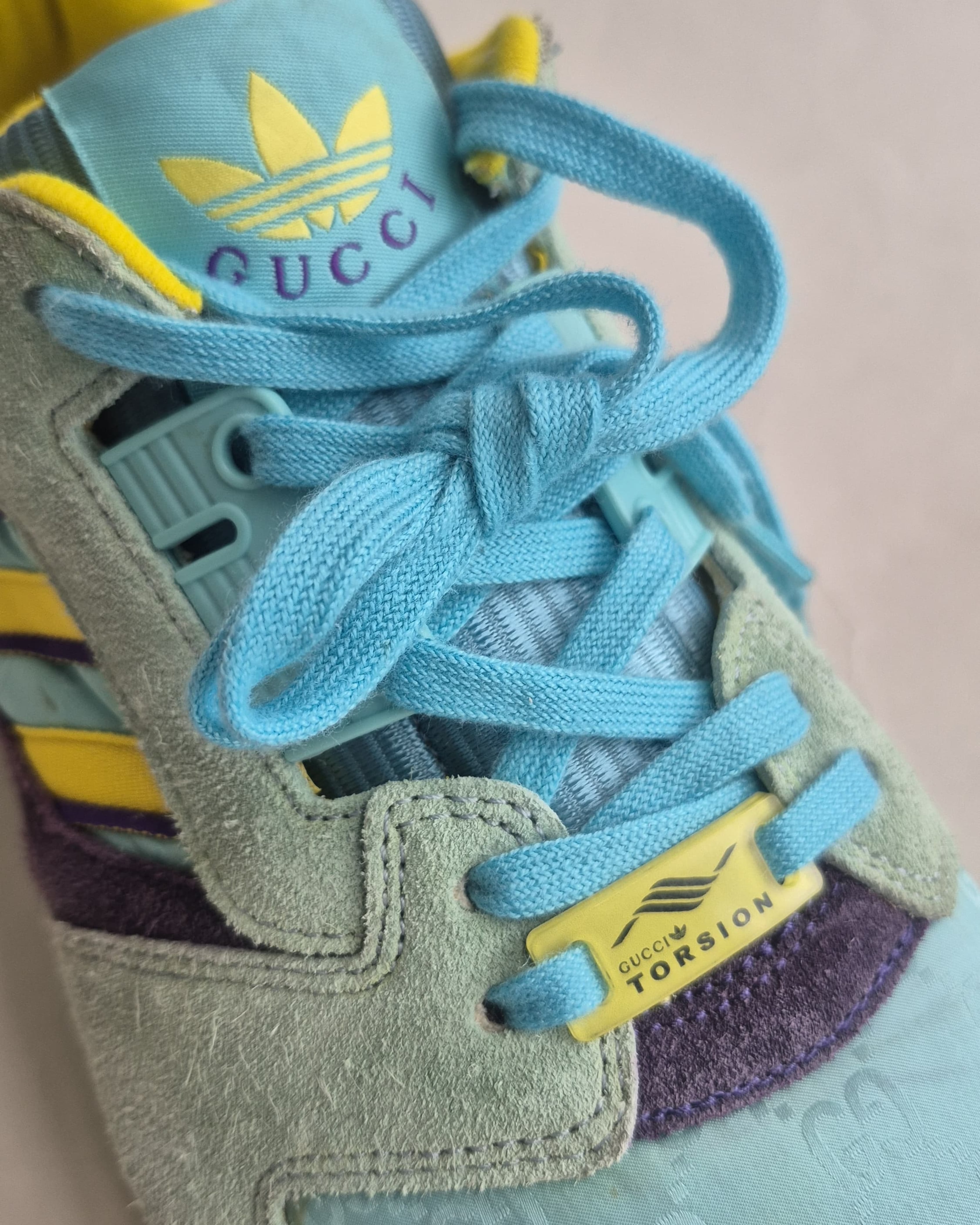 Tenis ADIDAS x GUCCI