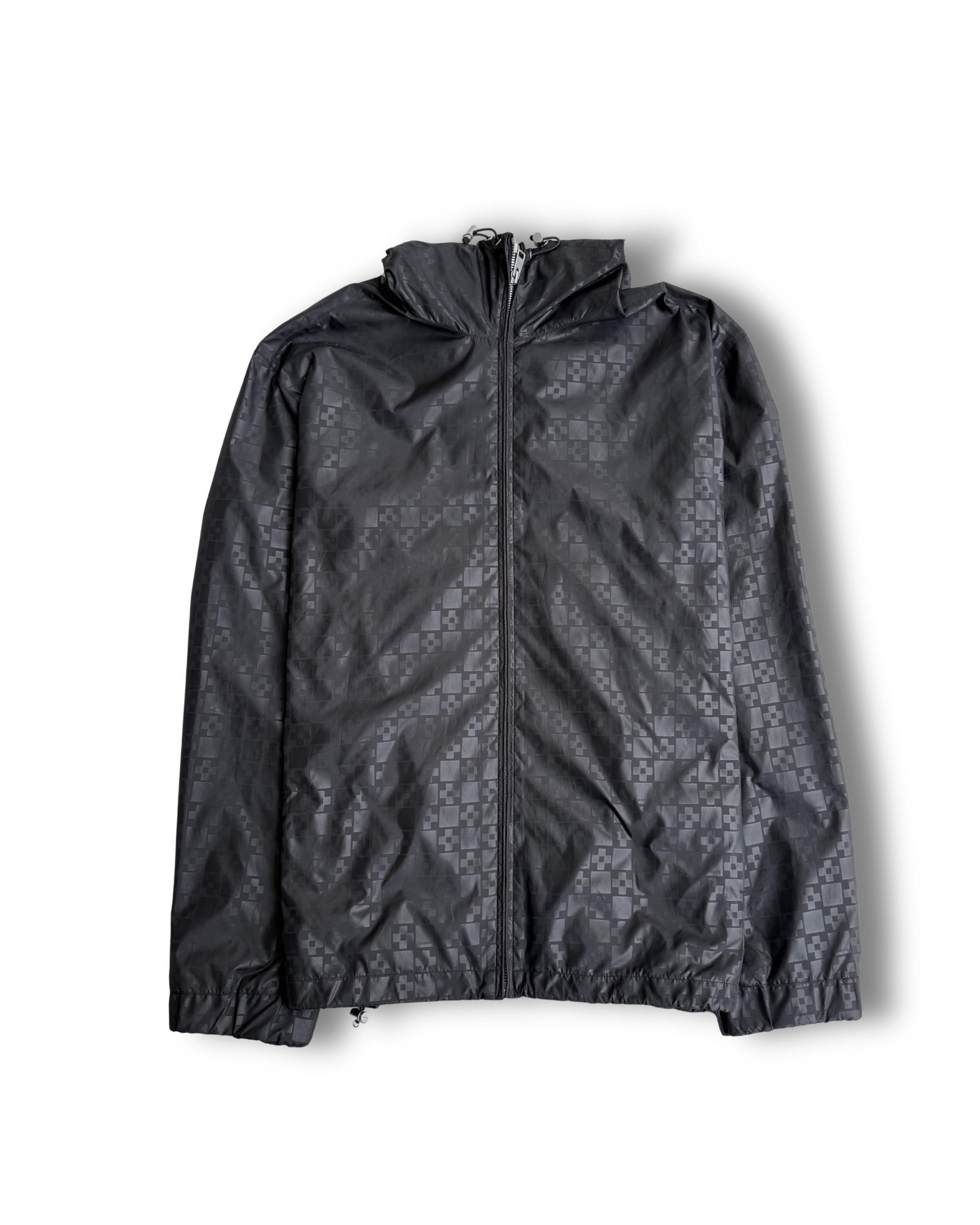 Chaqueta rompevientos SANDRO