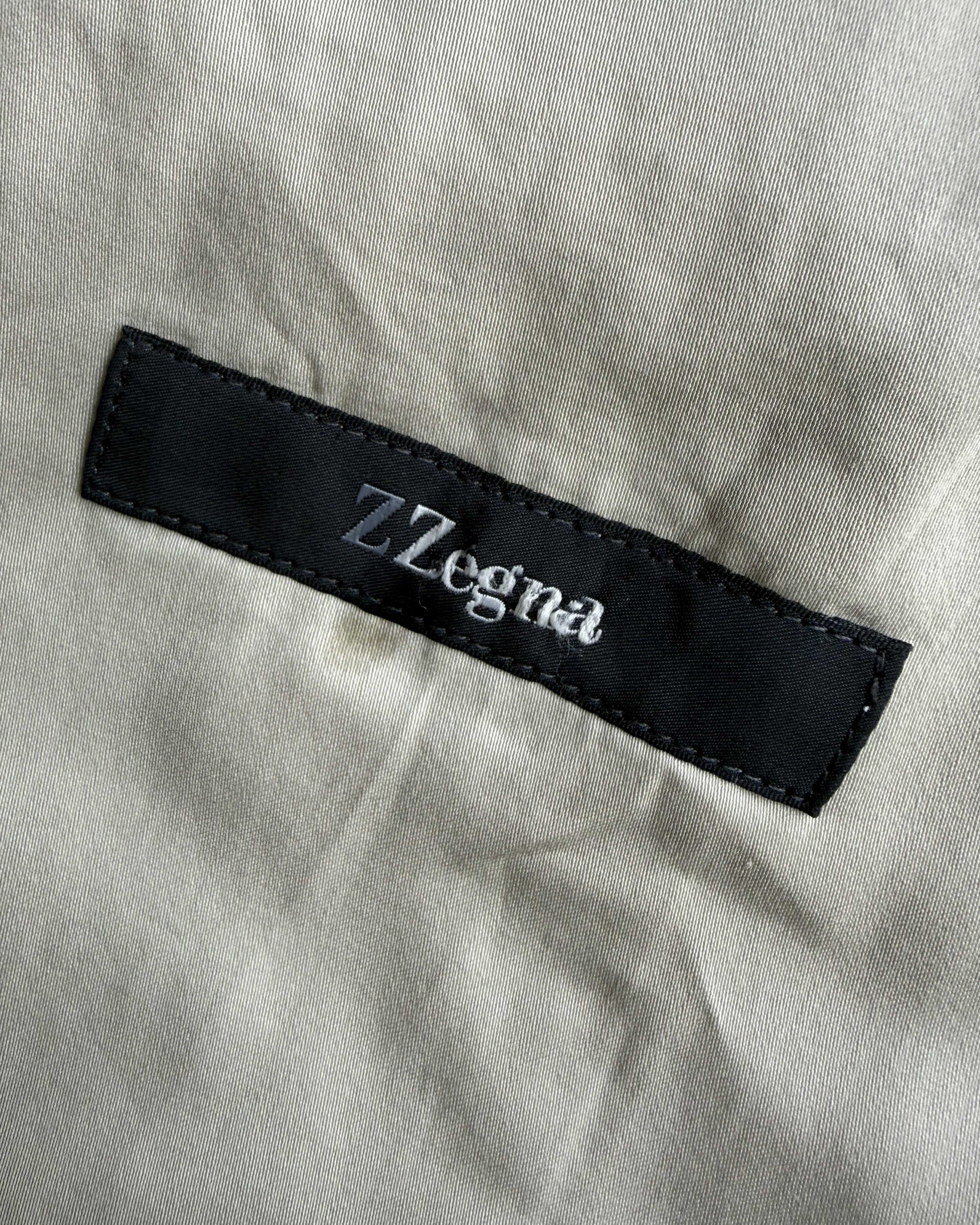 Chaqueta tipo blazer ZEGNA