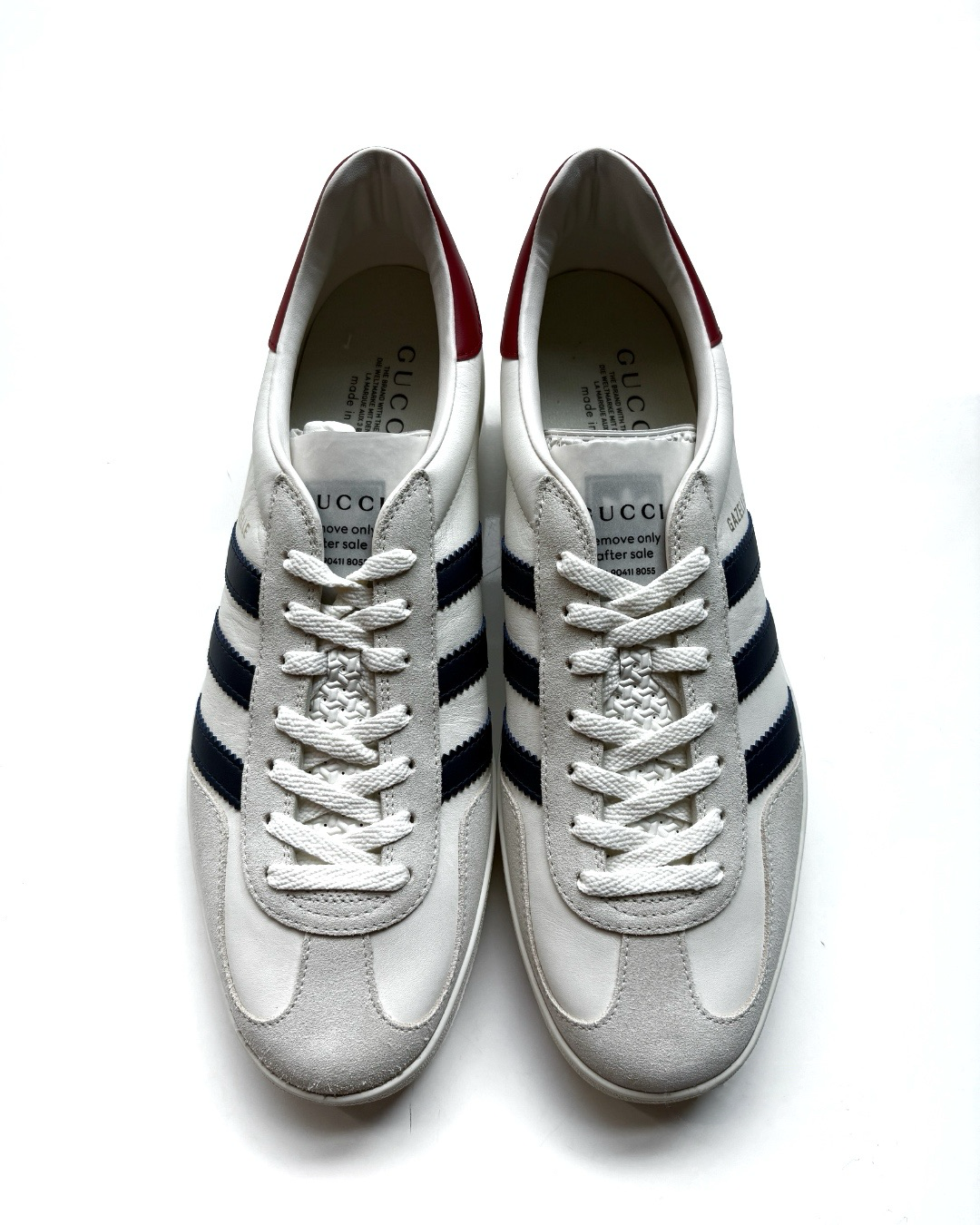Tenis ADIDAS x GUCCI