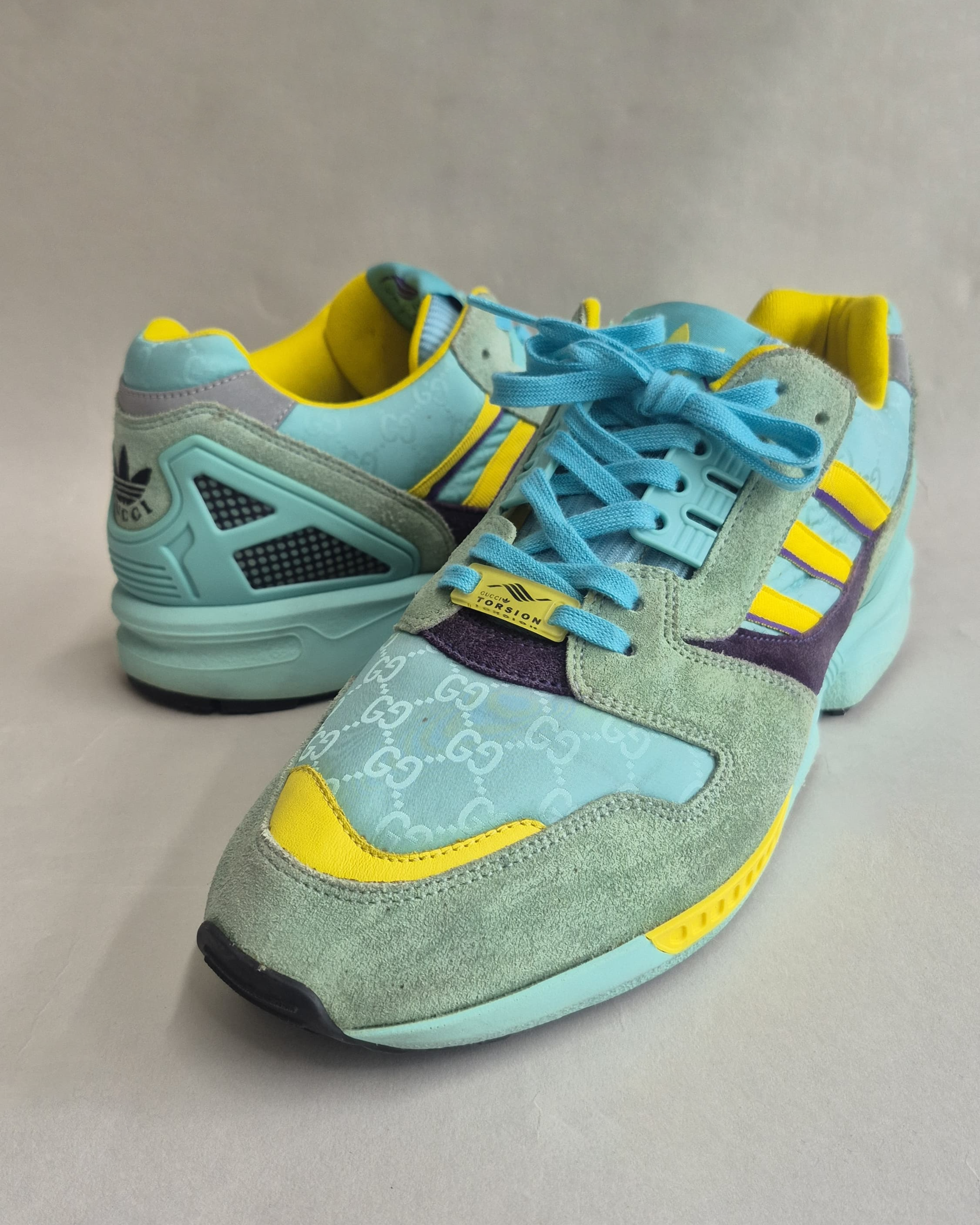 Tenis ADIDAS x GUCCI