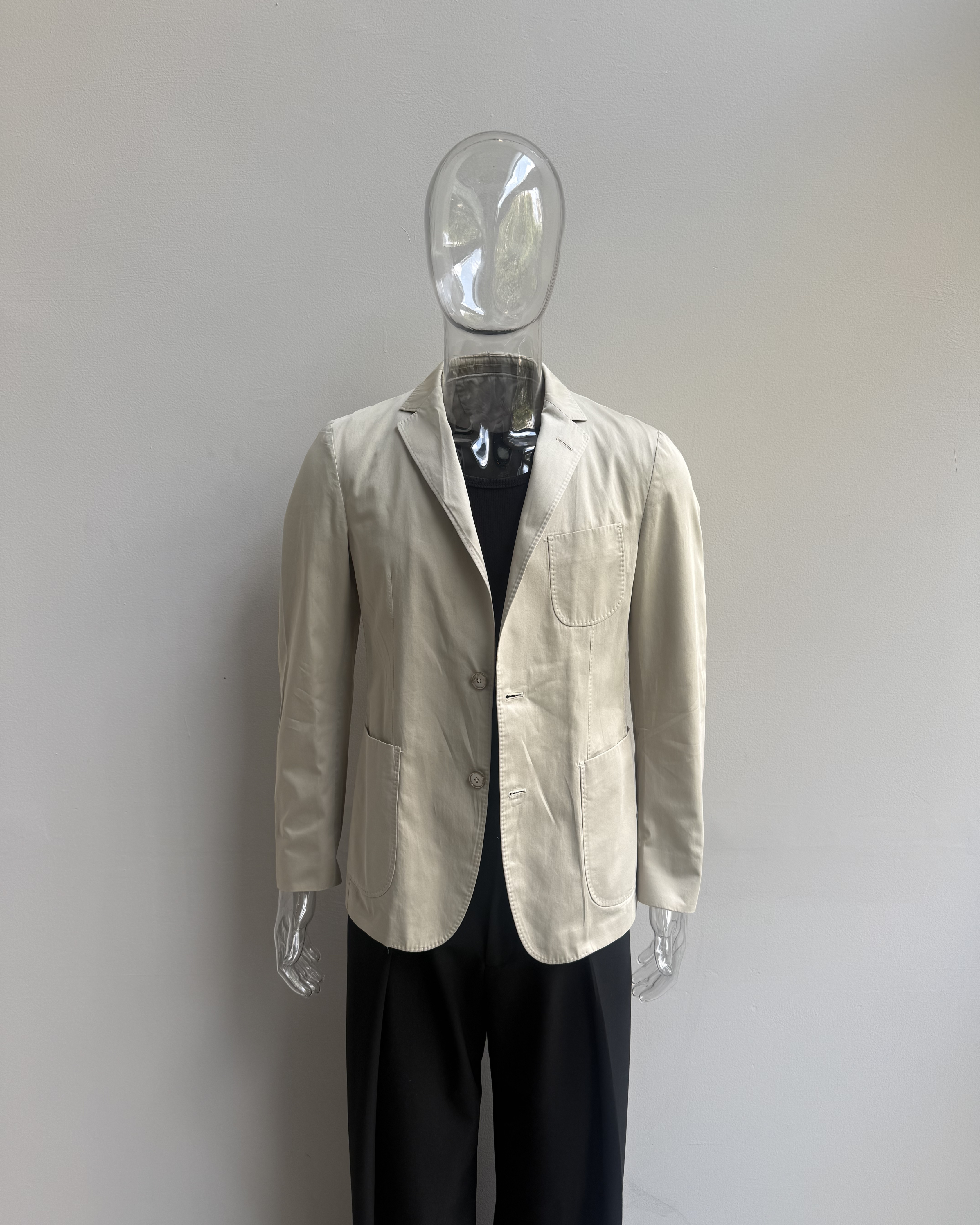 Chaqueta tipo blazer ZEGNA