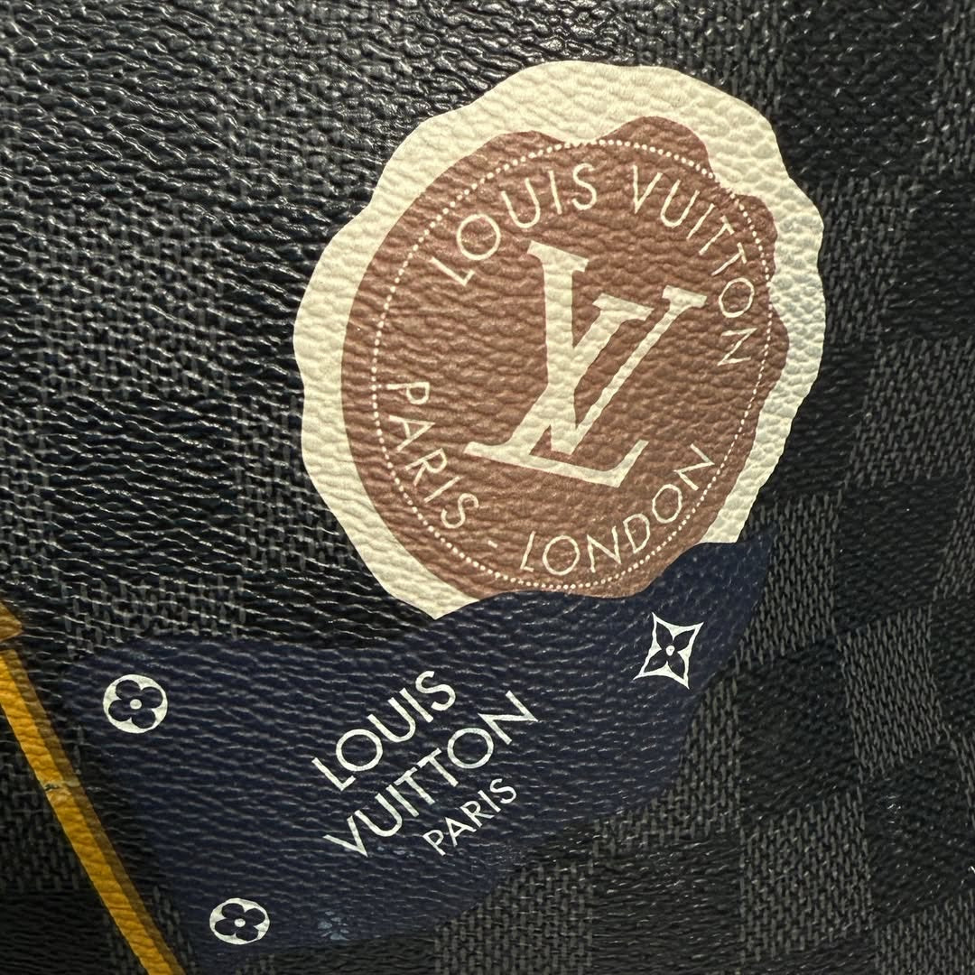Bolsa keepall LOUIS VUITTON
