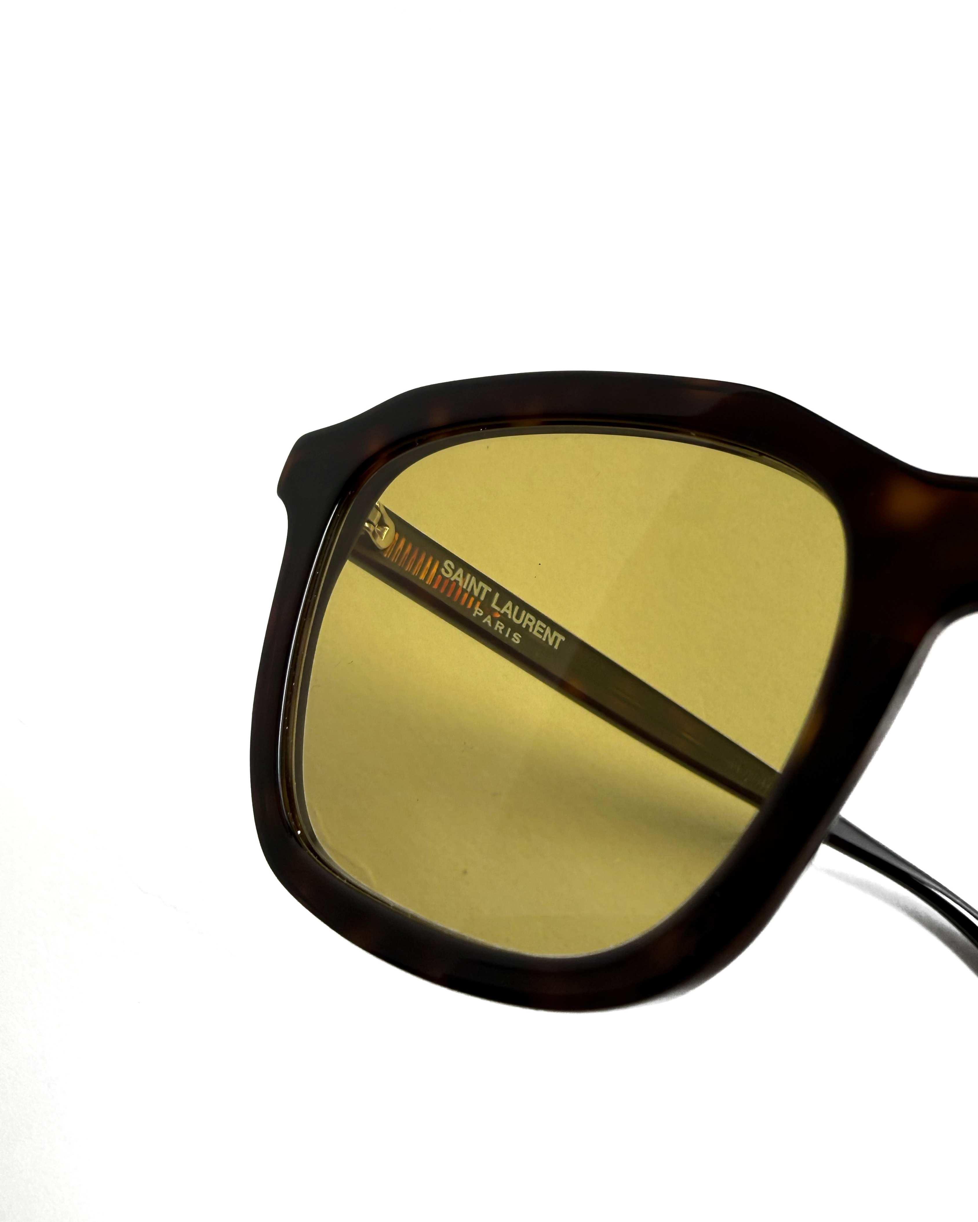 Lentes SAINT LAURENT