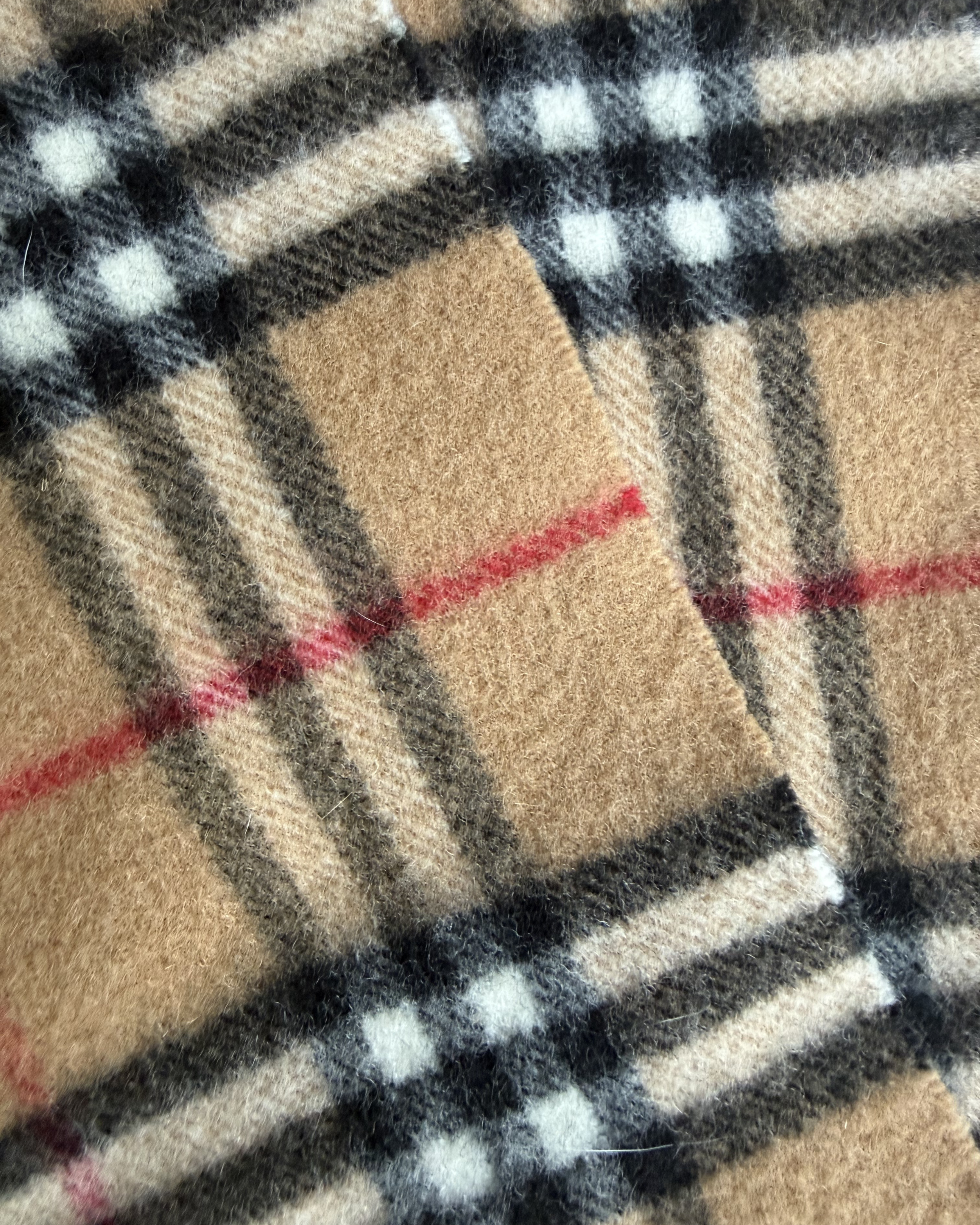 Bufanda BURBERRY