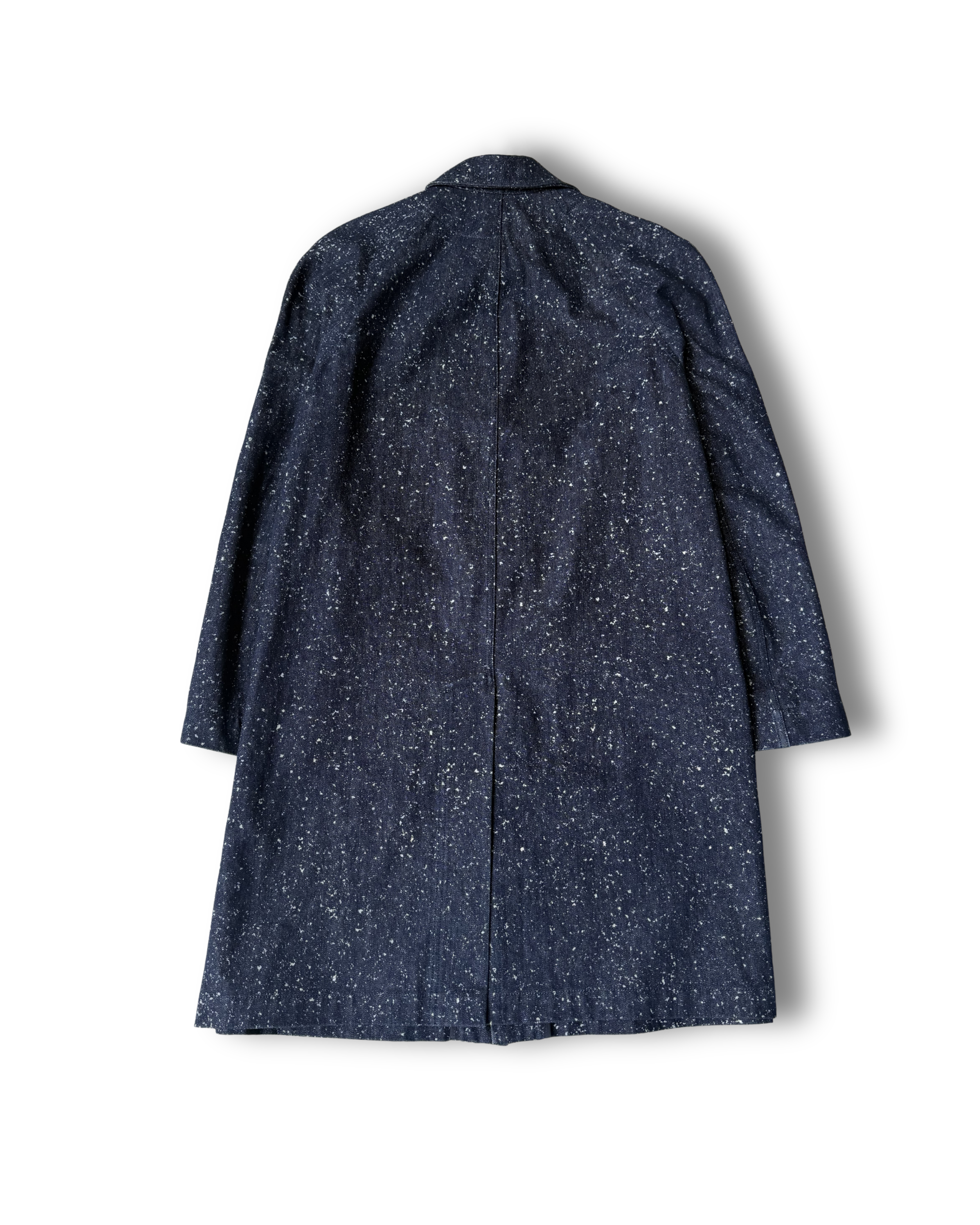 Gabardina denim LOUIS VUITTON