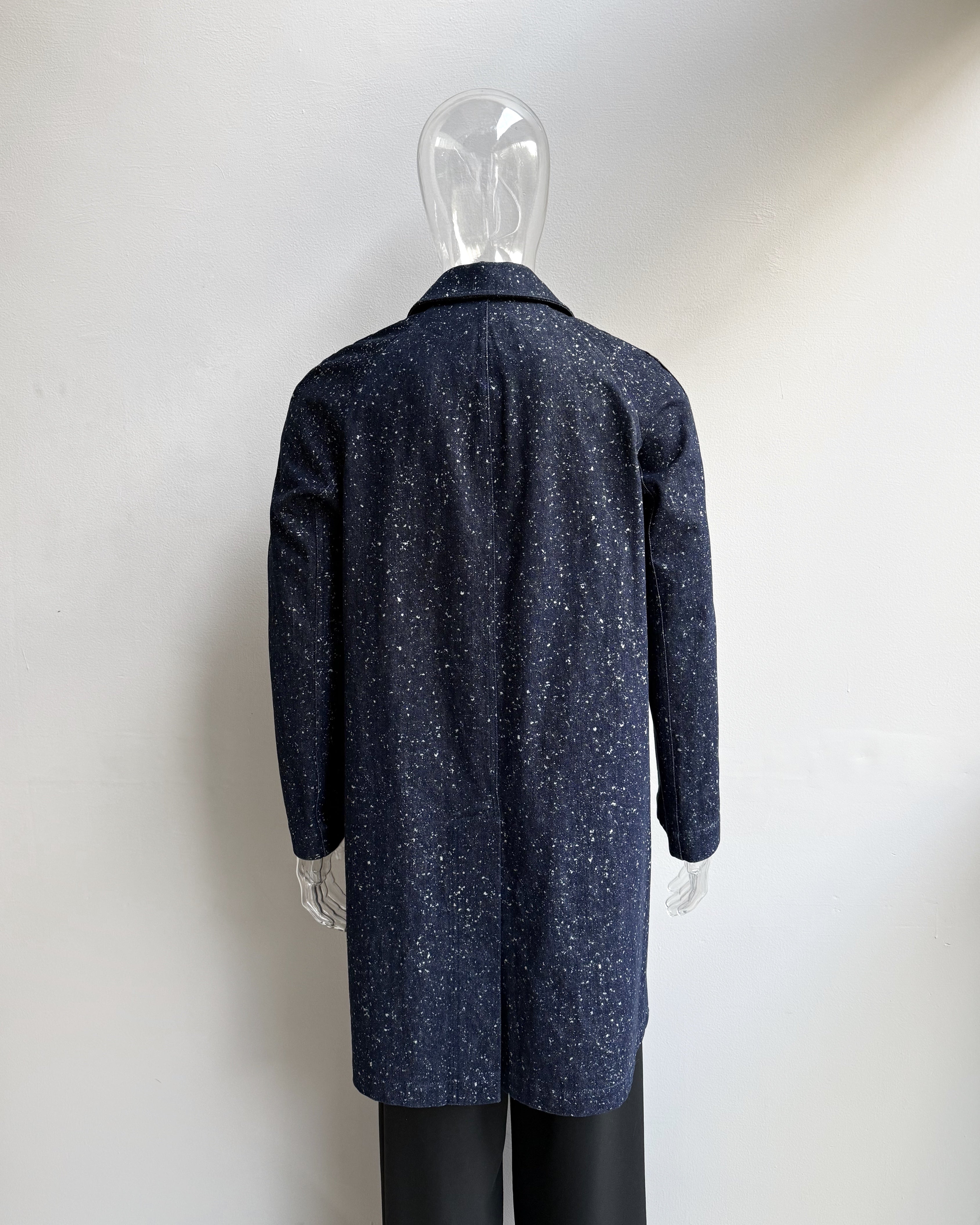 Gabardina denim LOUIS VUITTON