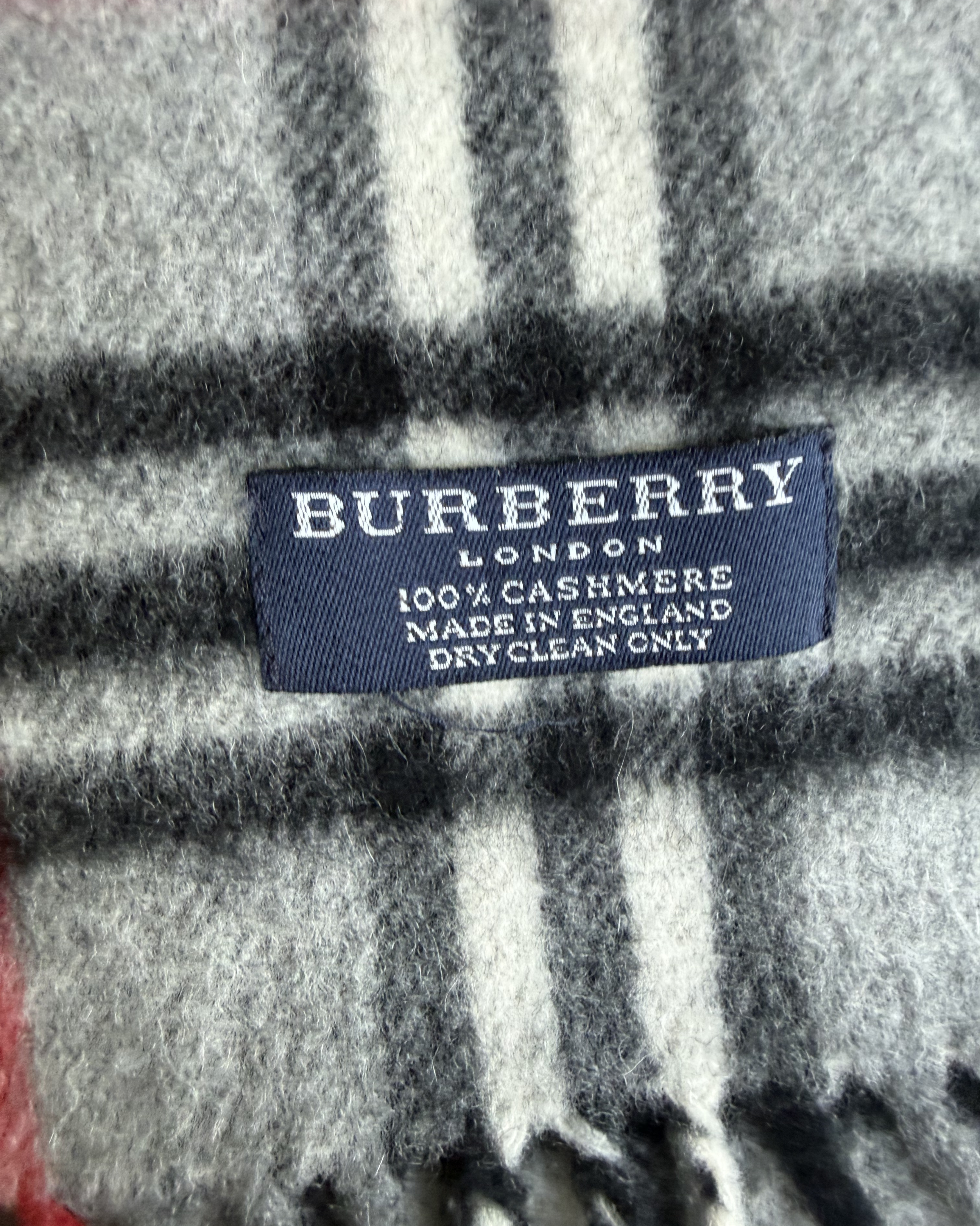 Bufanda BURBERRY