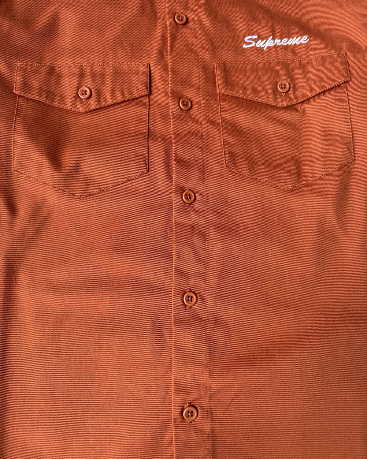 Camisa SUPREME
