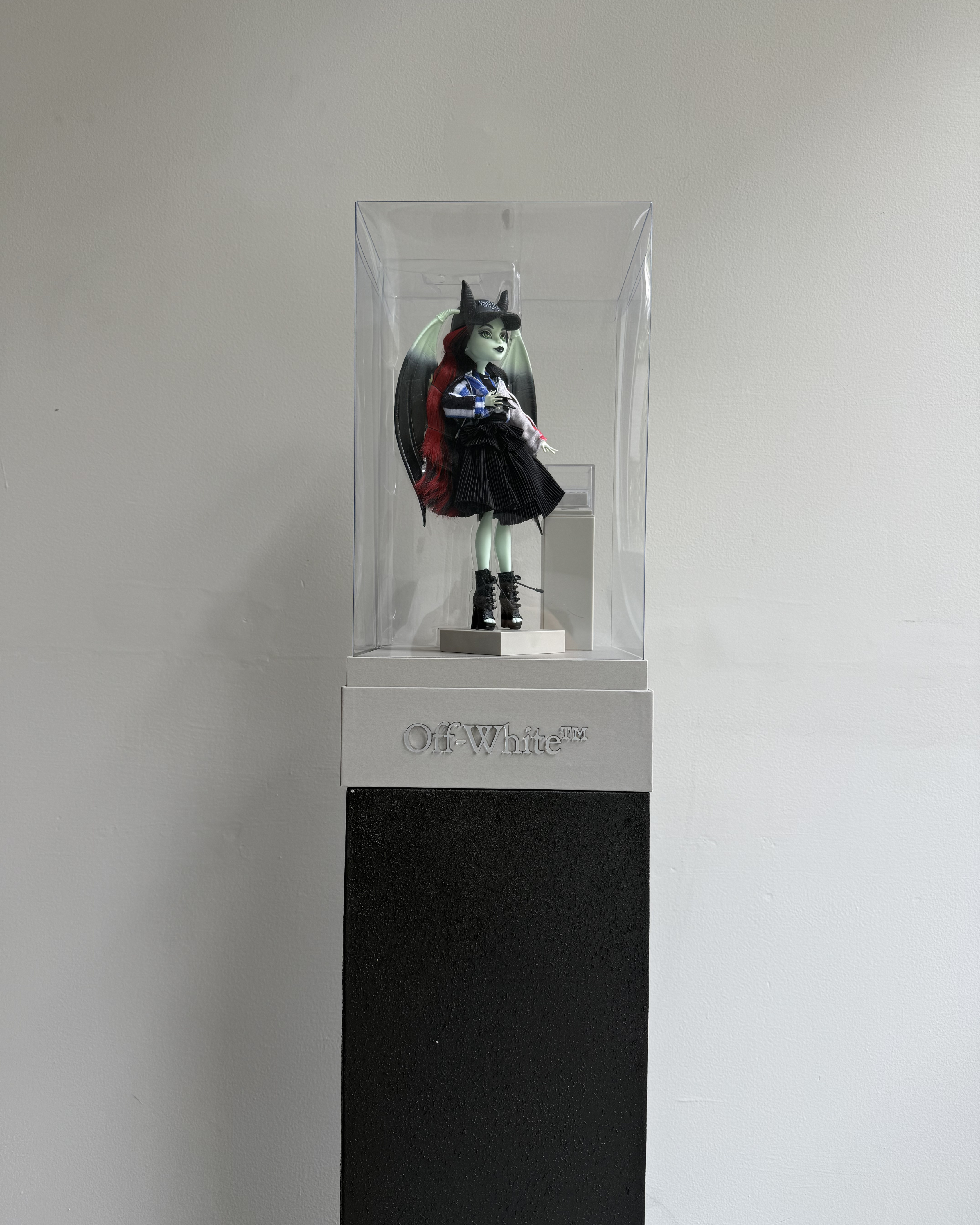 Off-White x Monster High Raven Rhapsody Doll