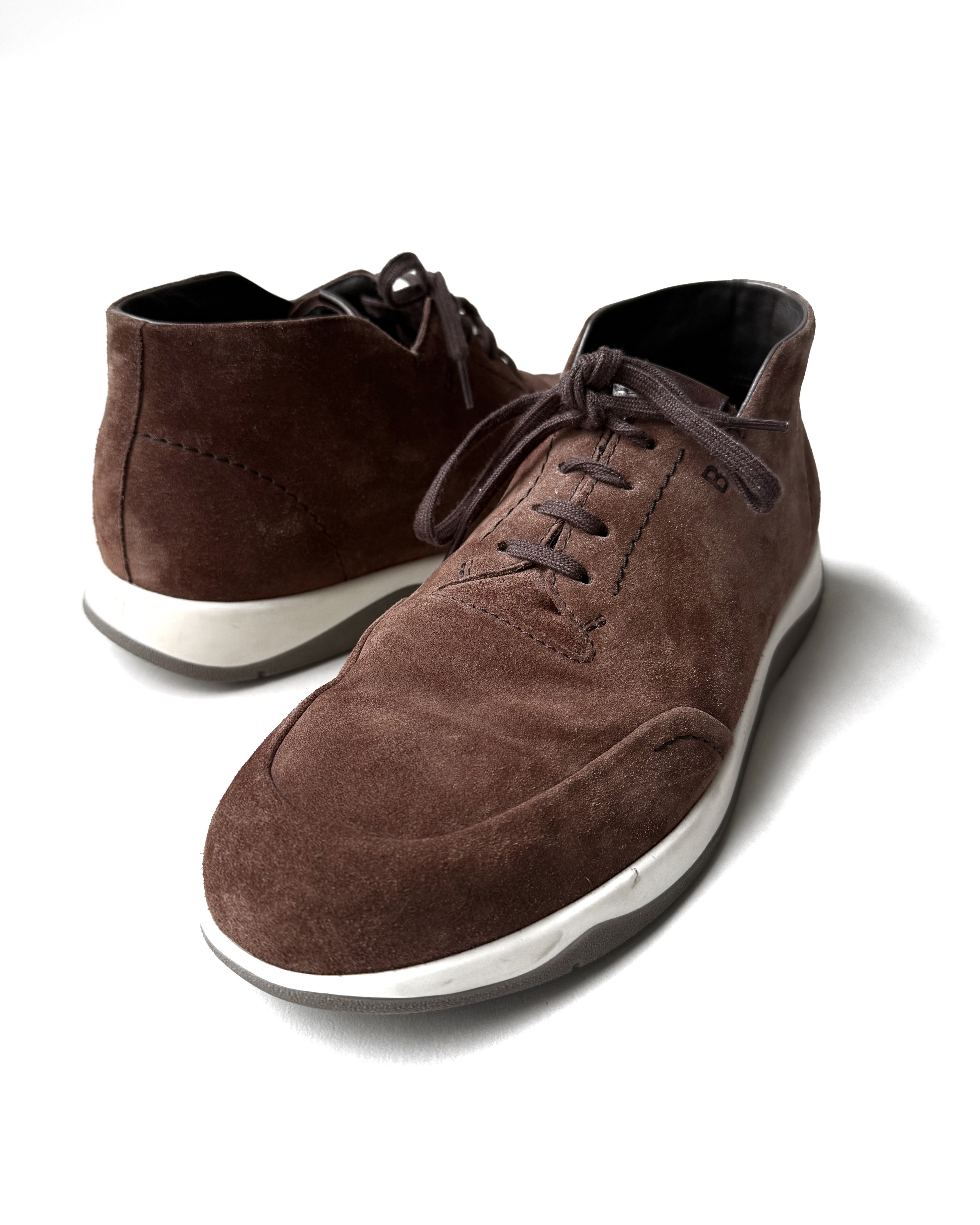 Tenis altos BERLUTI