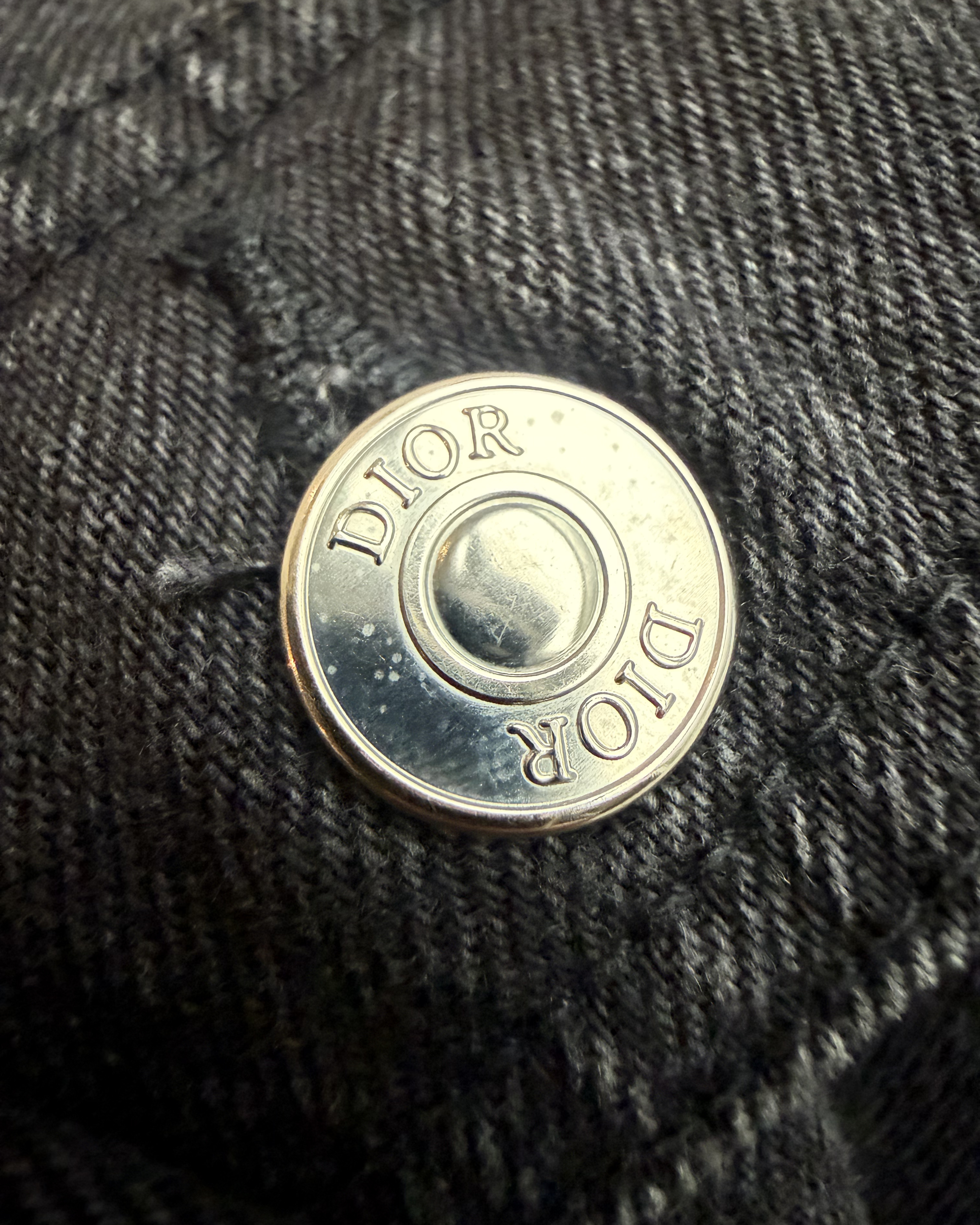 Denim jacket DIOR