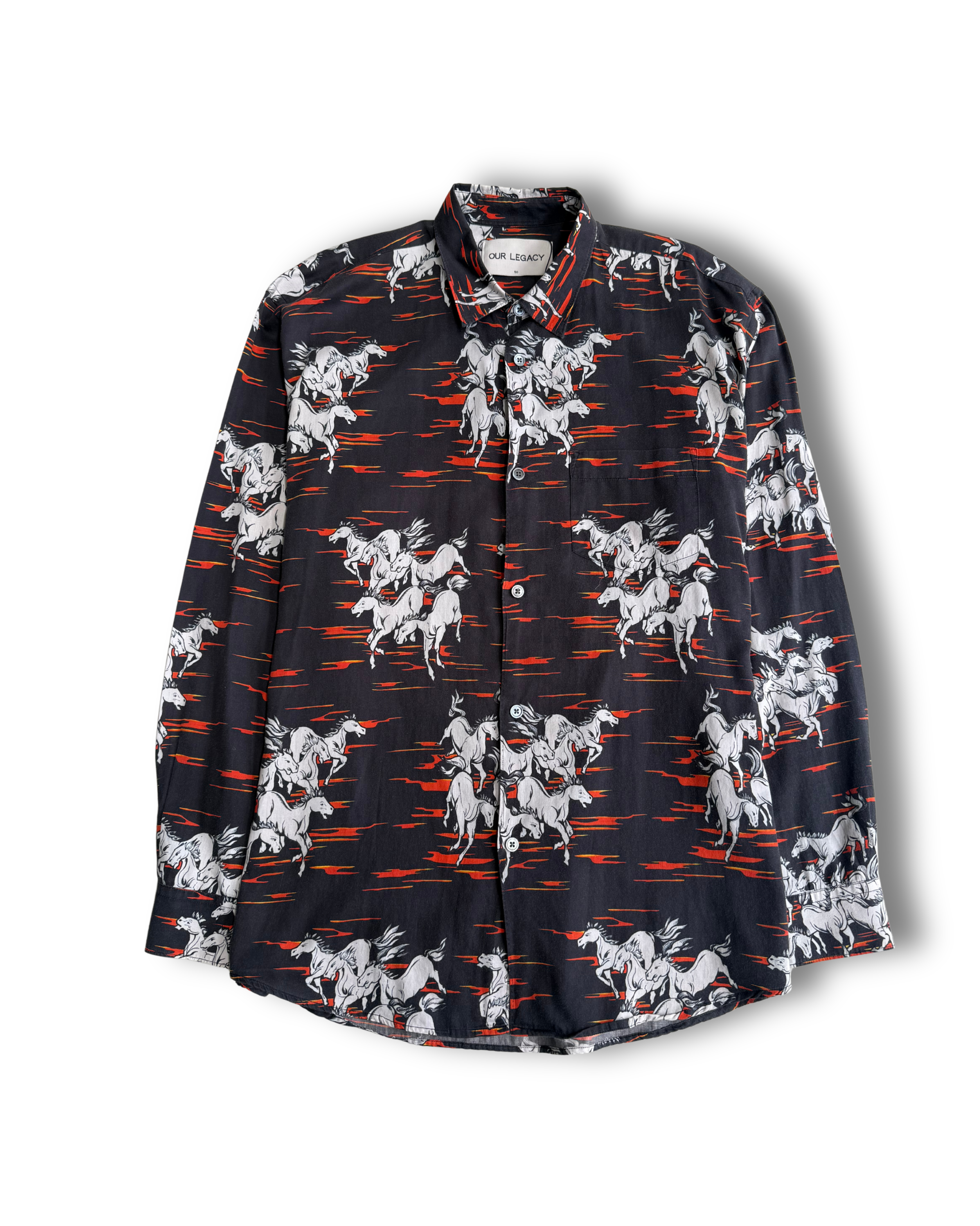 Camisa OUR LEGACY