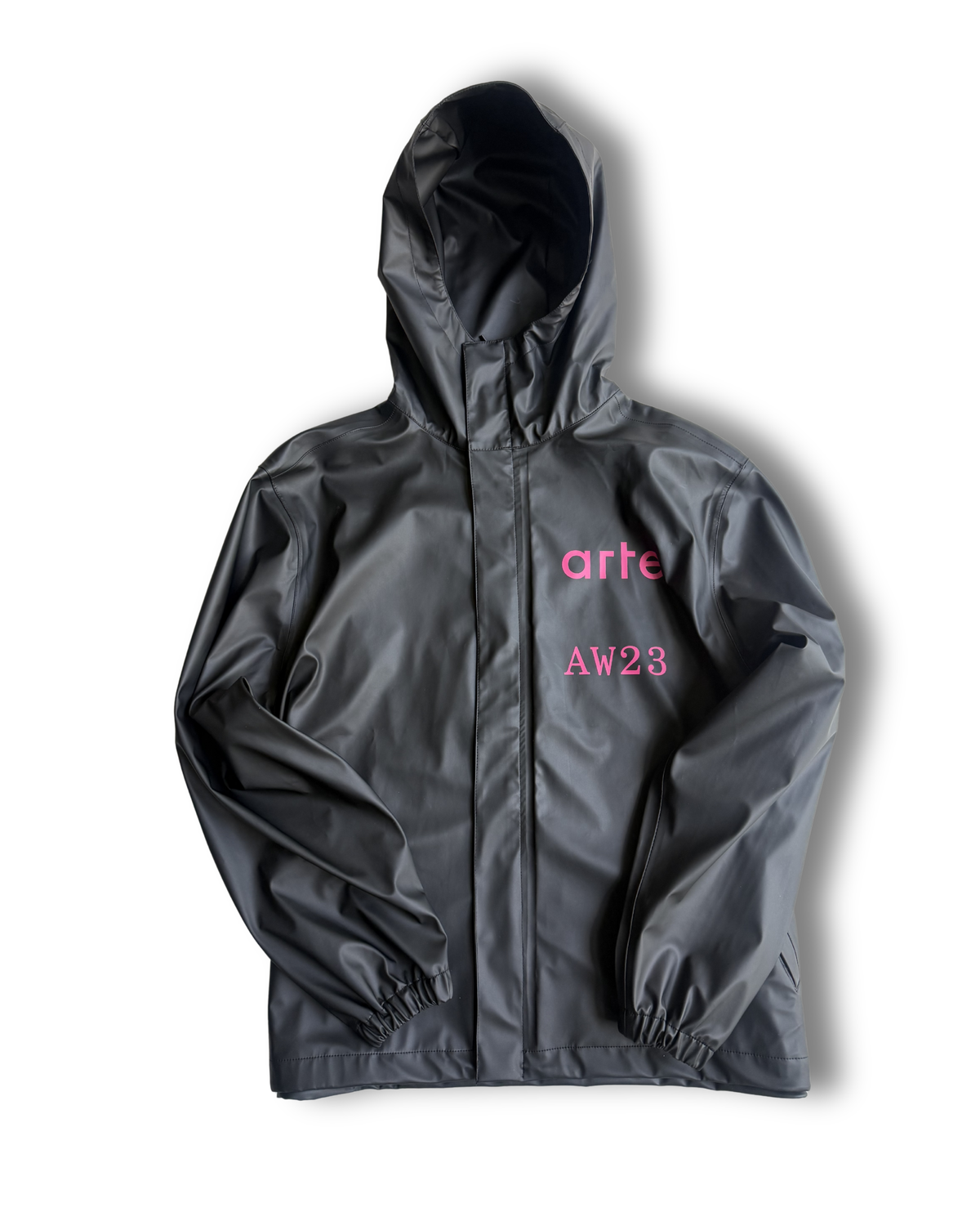 Chaqueta impermeable ARTE