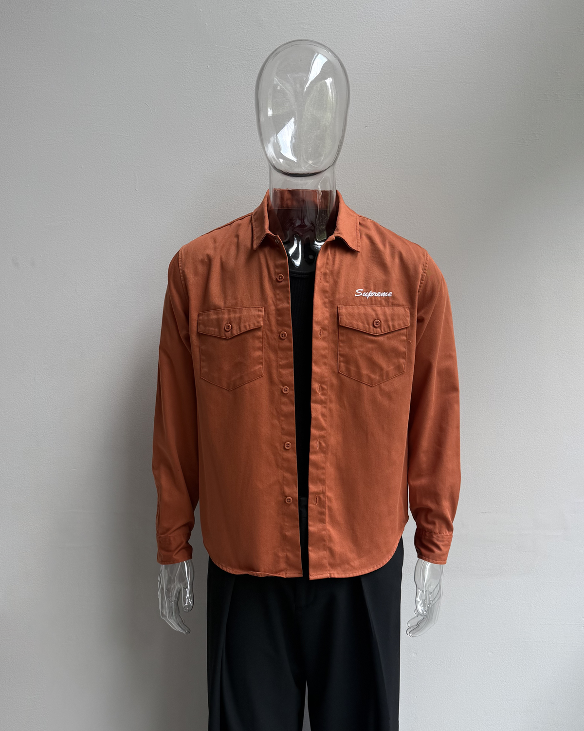 Camisa SUPREME