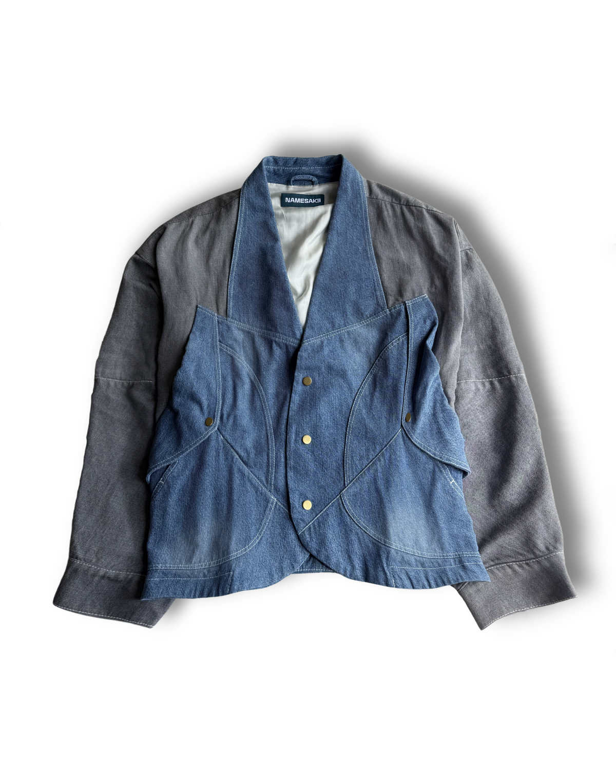 Denim Jacket NAMESAKE