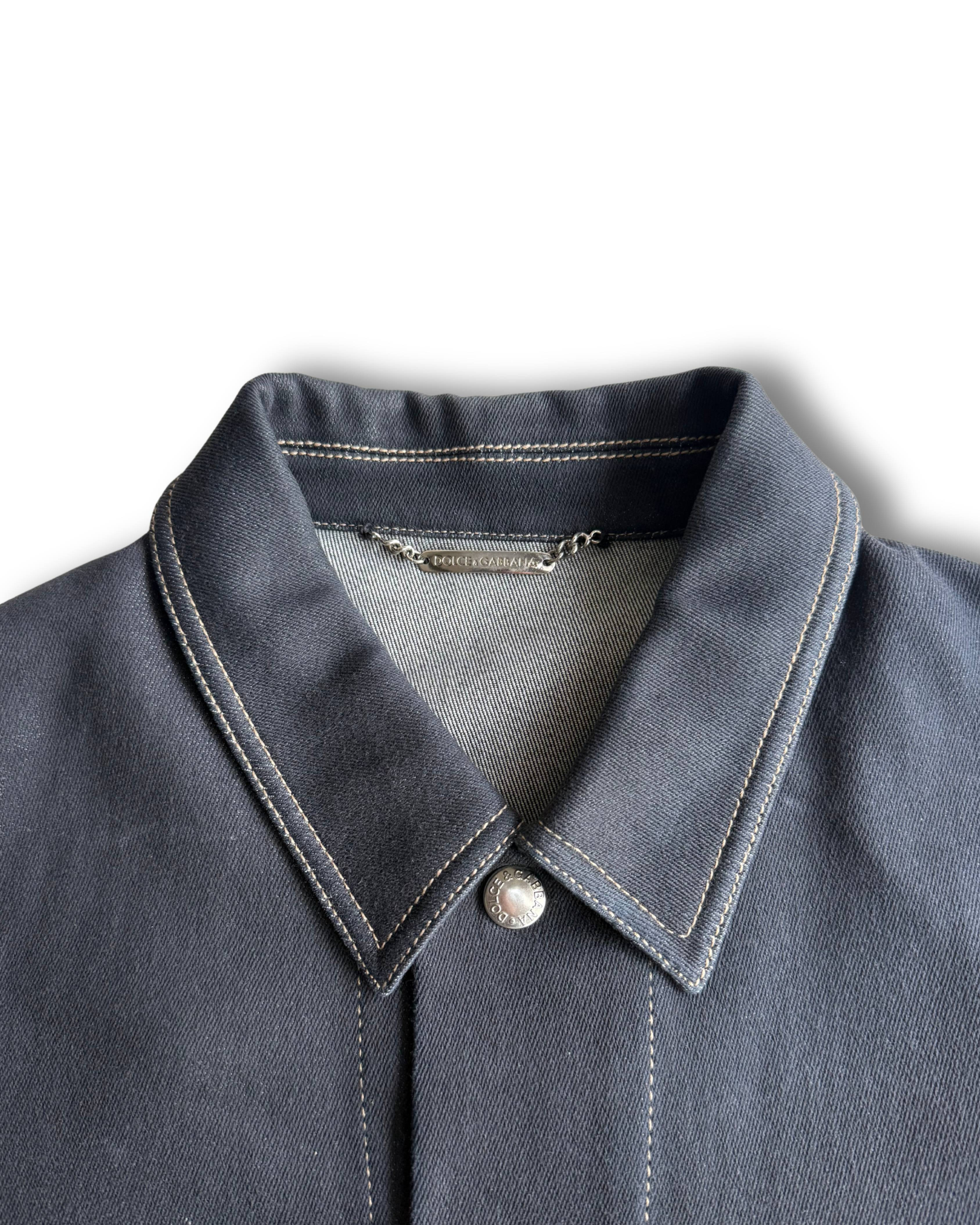 Denim Jacket DOLCE & GABBANA