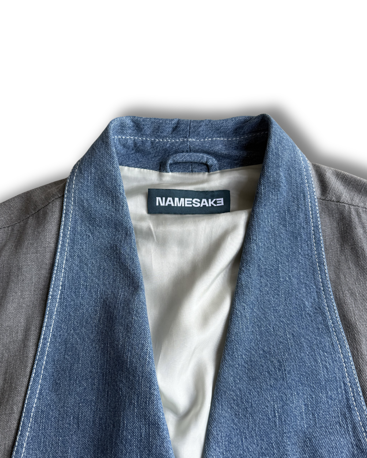 Denim Jacket NAMESAKE