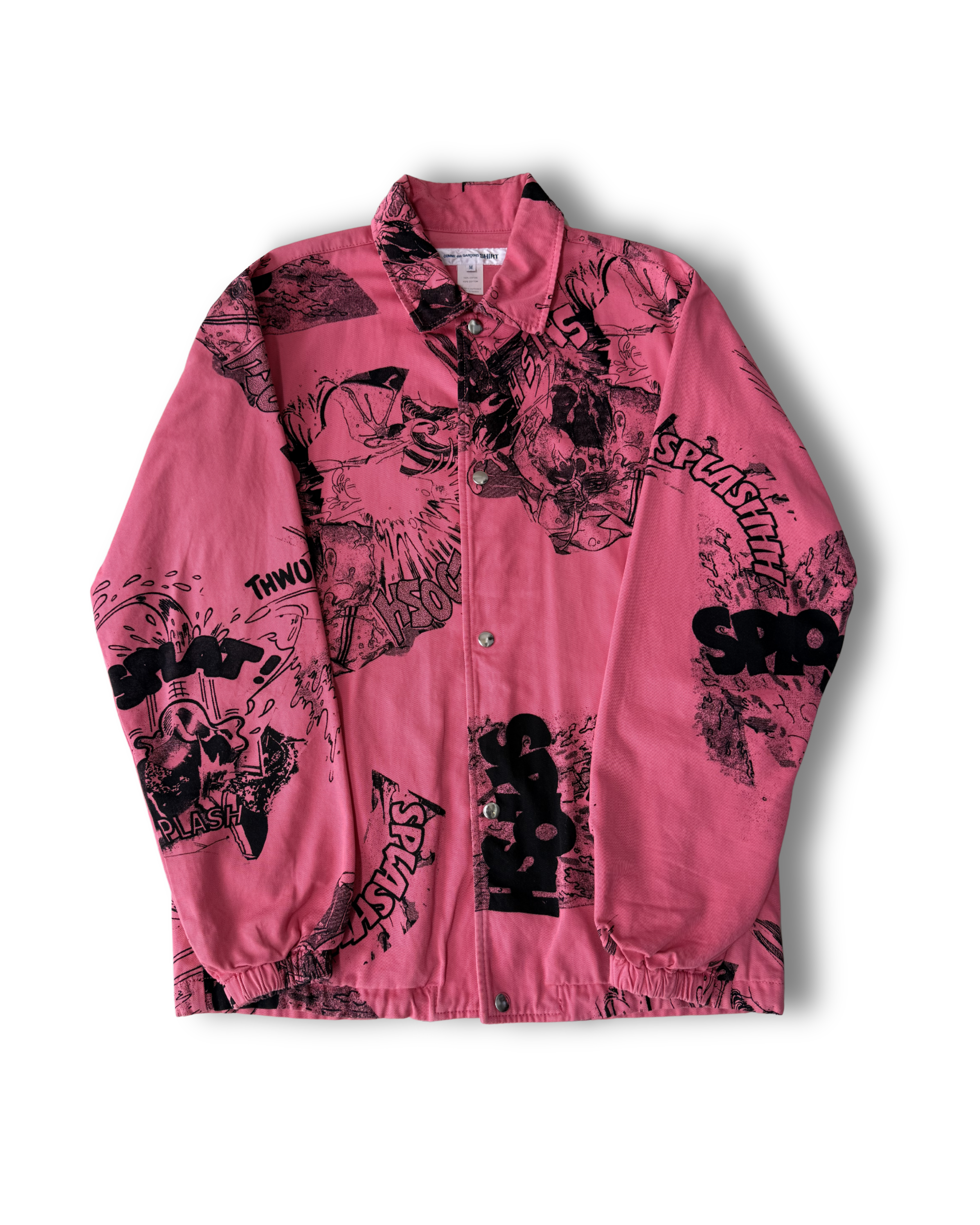 Denim jacket COMME DES GARÇONS
