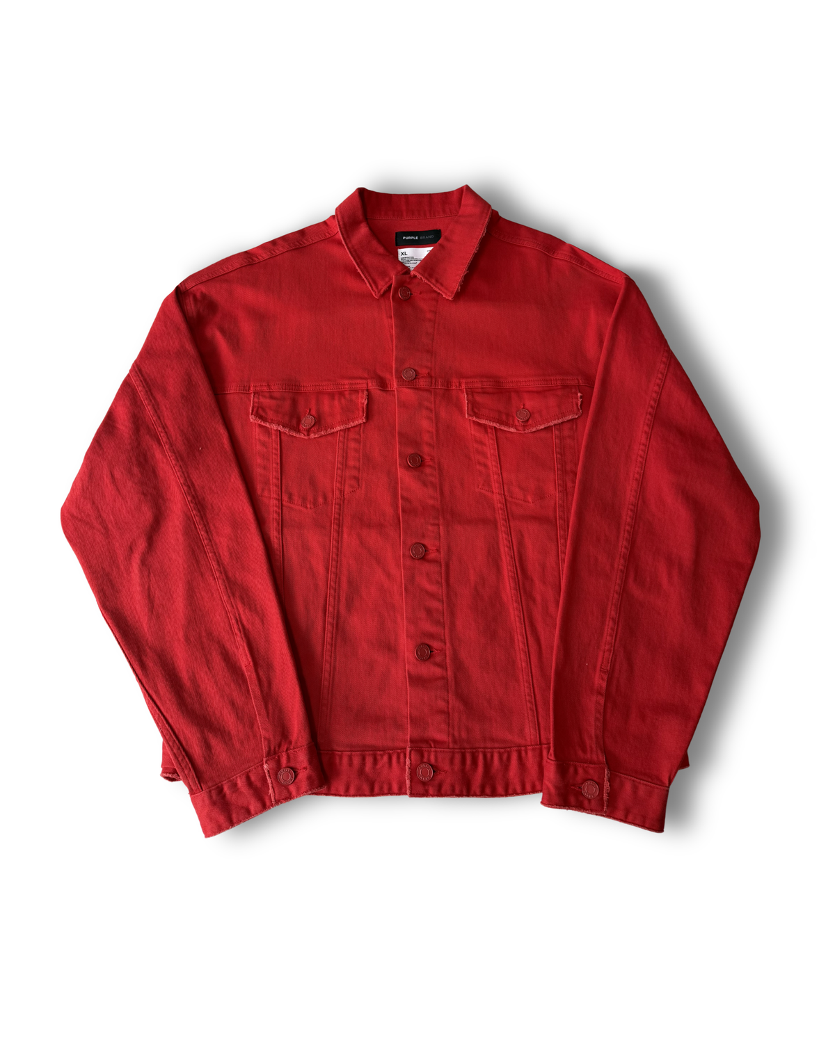 Denim jacket PURPLE BRAND