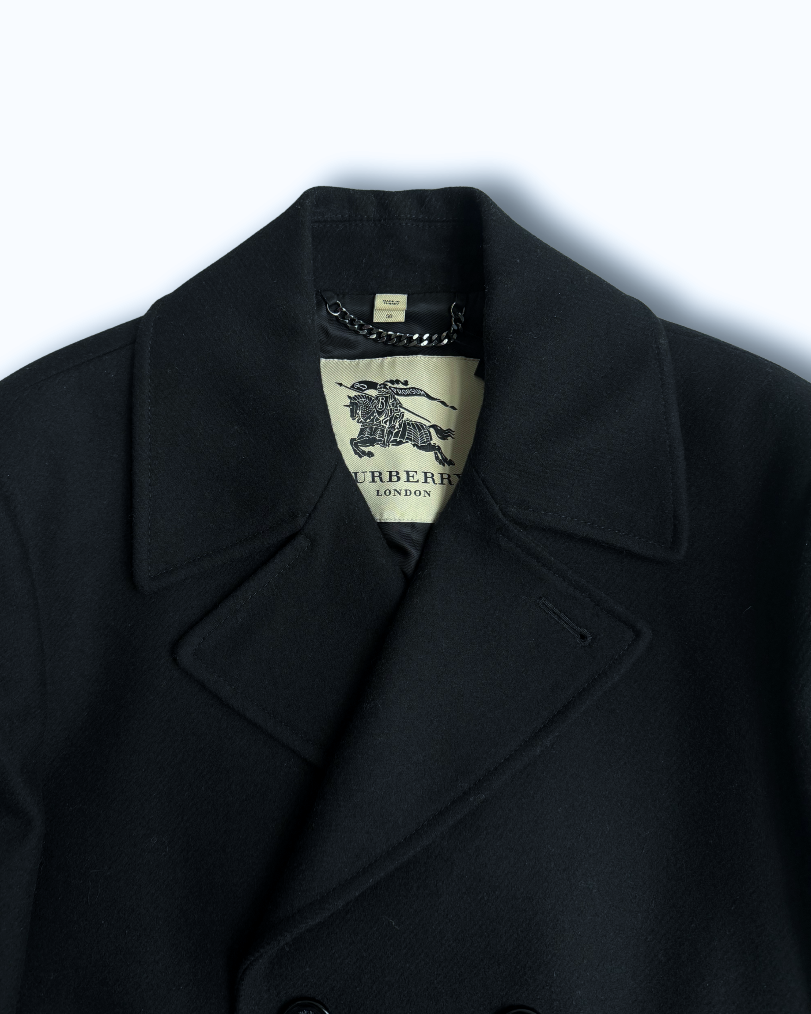 Abrigo BURBERRY