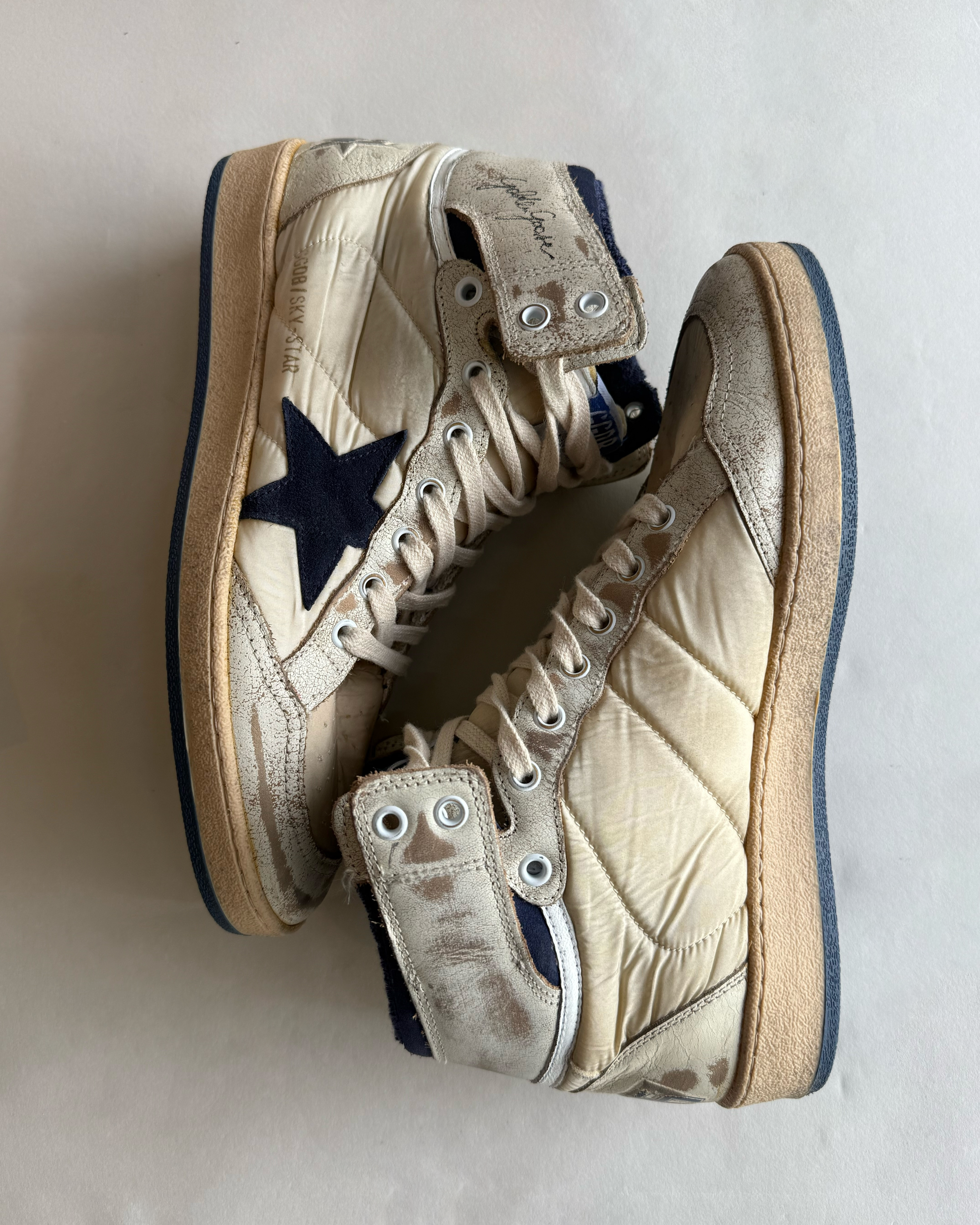 Tenis GOLDEN GOOSE