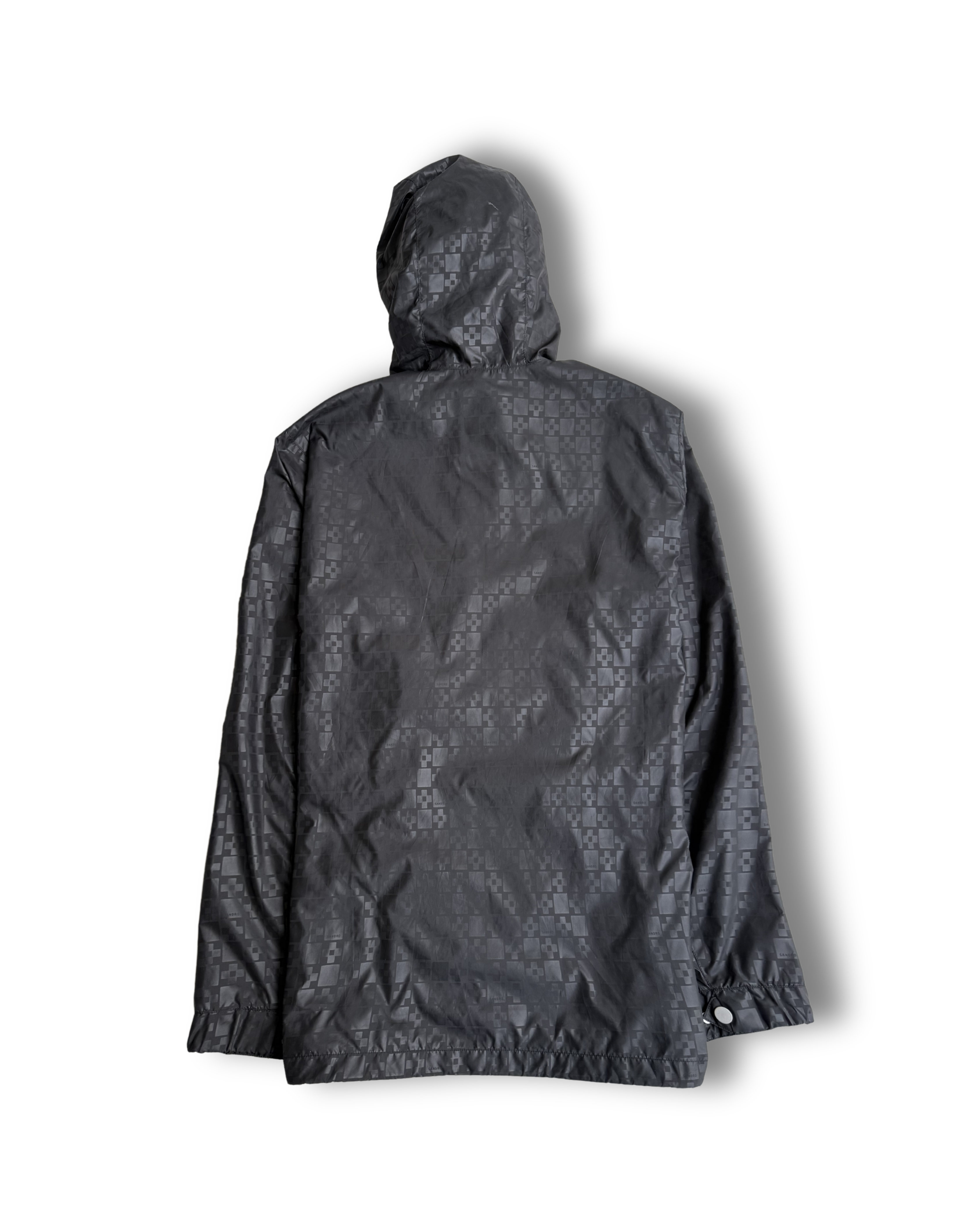 Chaqueta rompevientos SANDRO