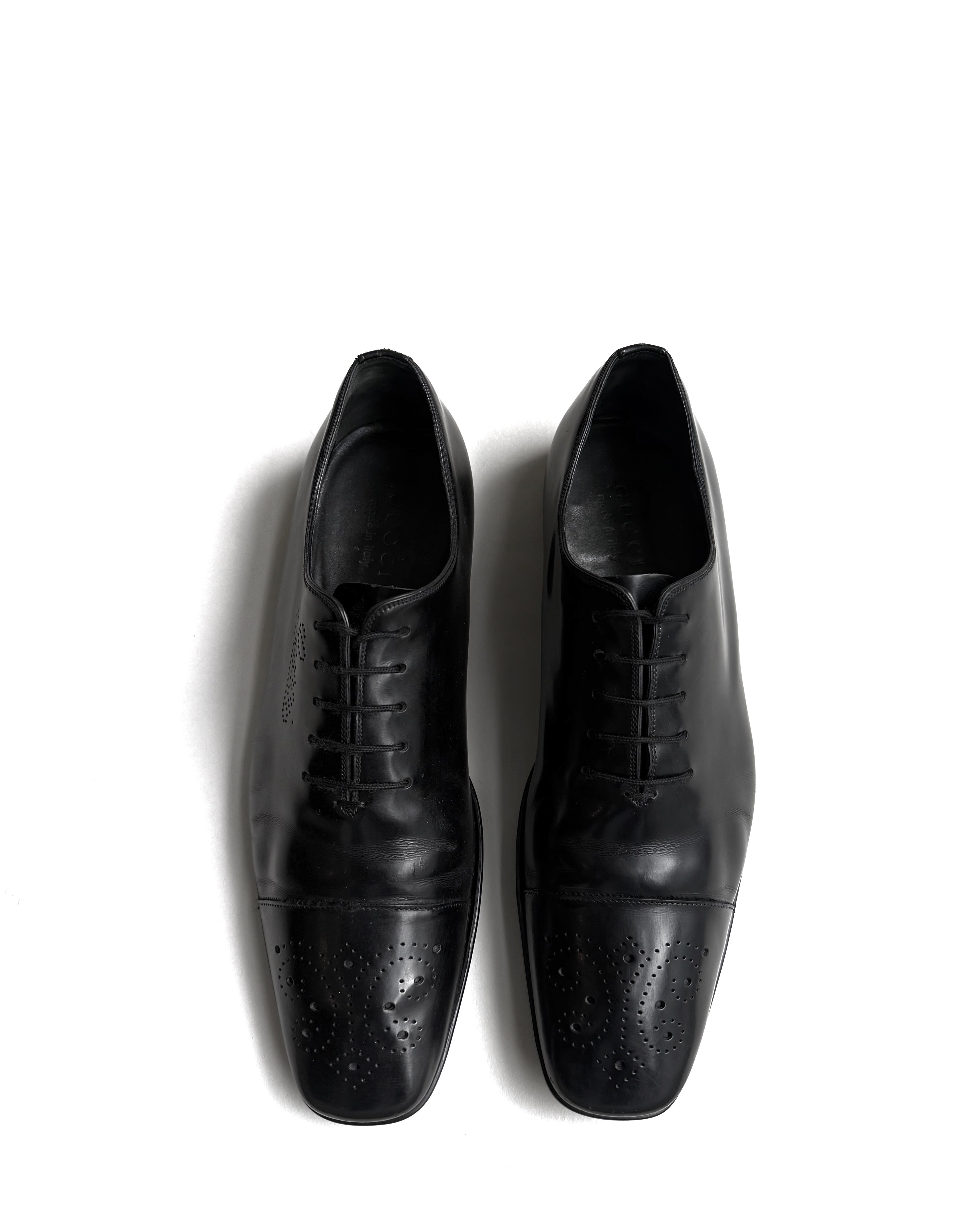 Zapatos GUCCI
