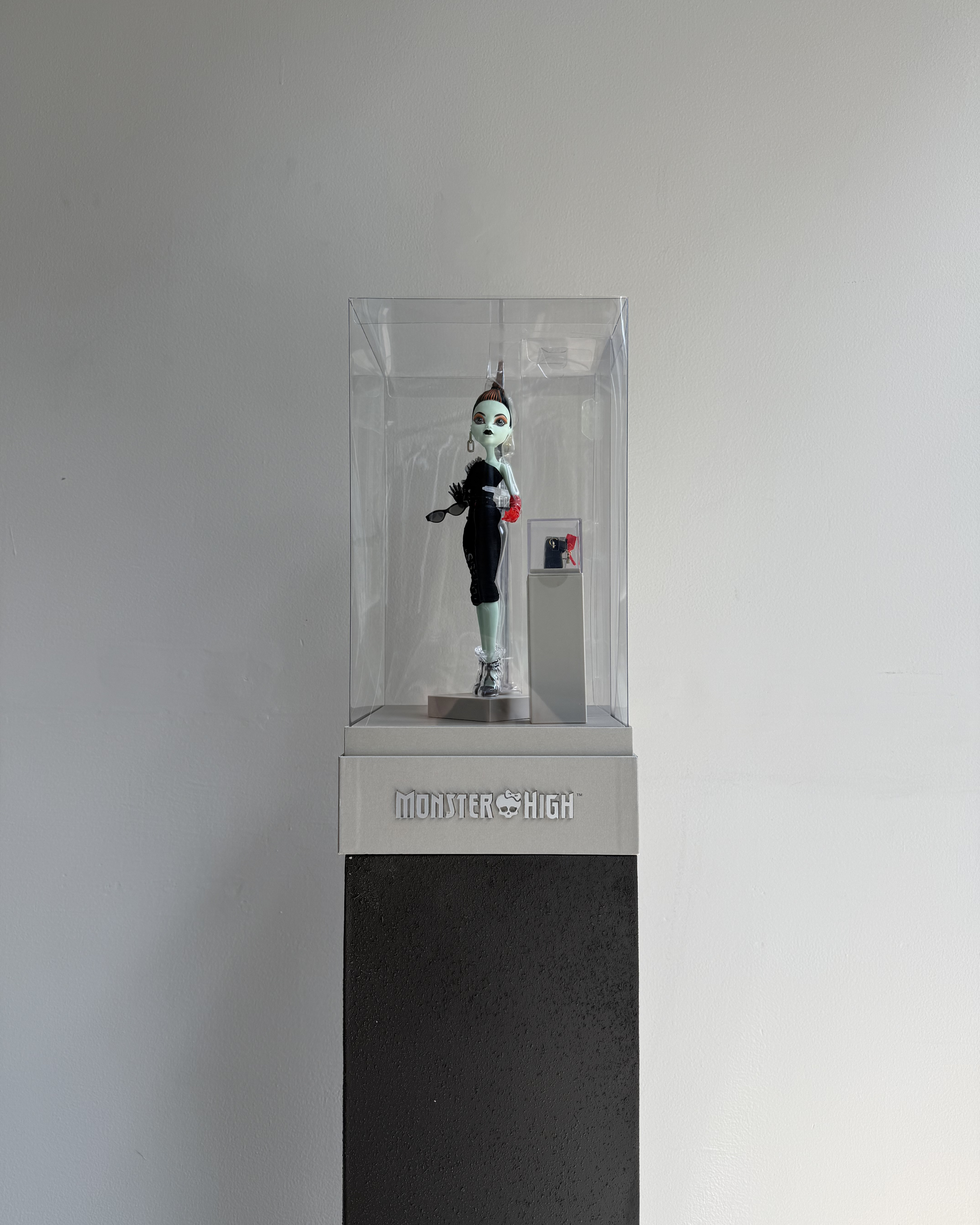 Off-White x Monster High Electra Melody Doll