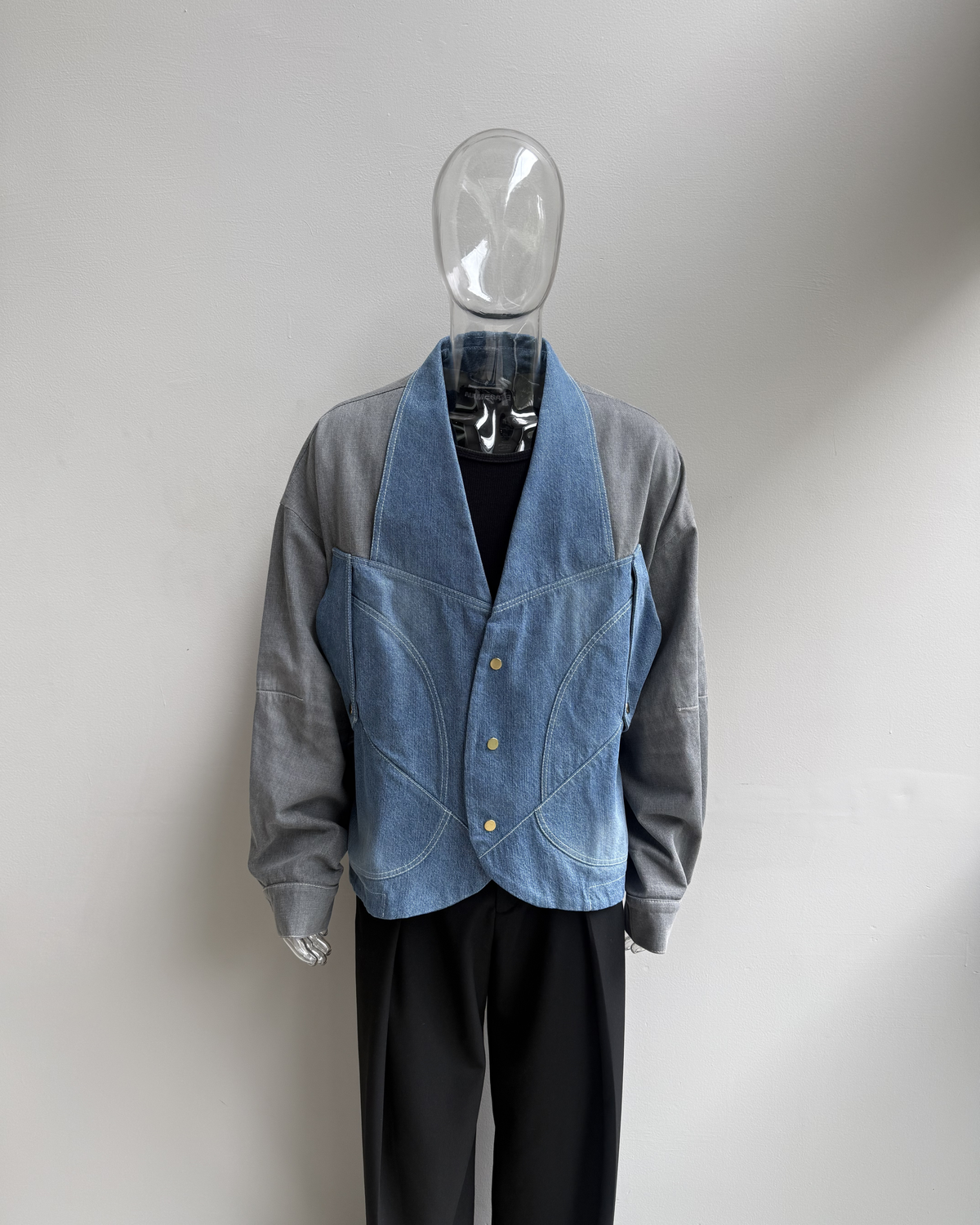 Denim Jacket NAMESAKE
