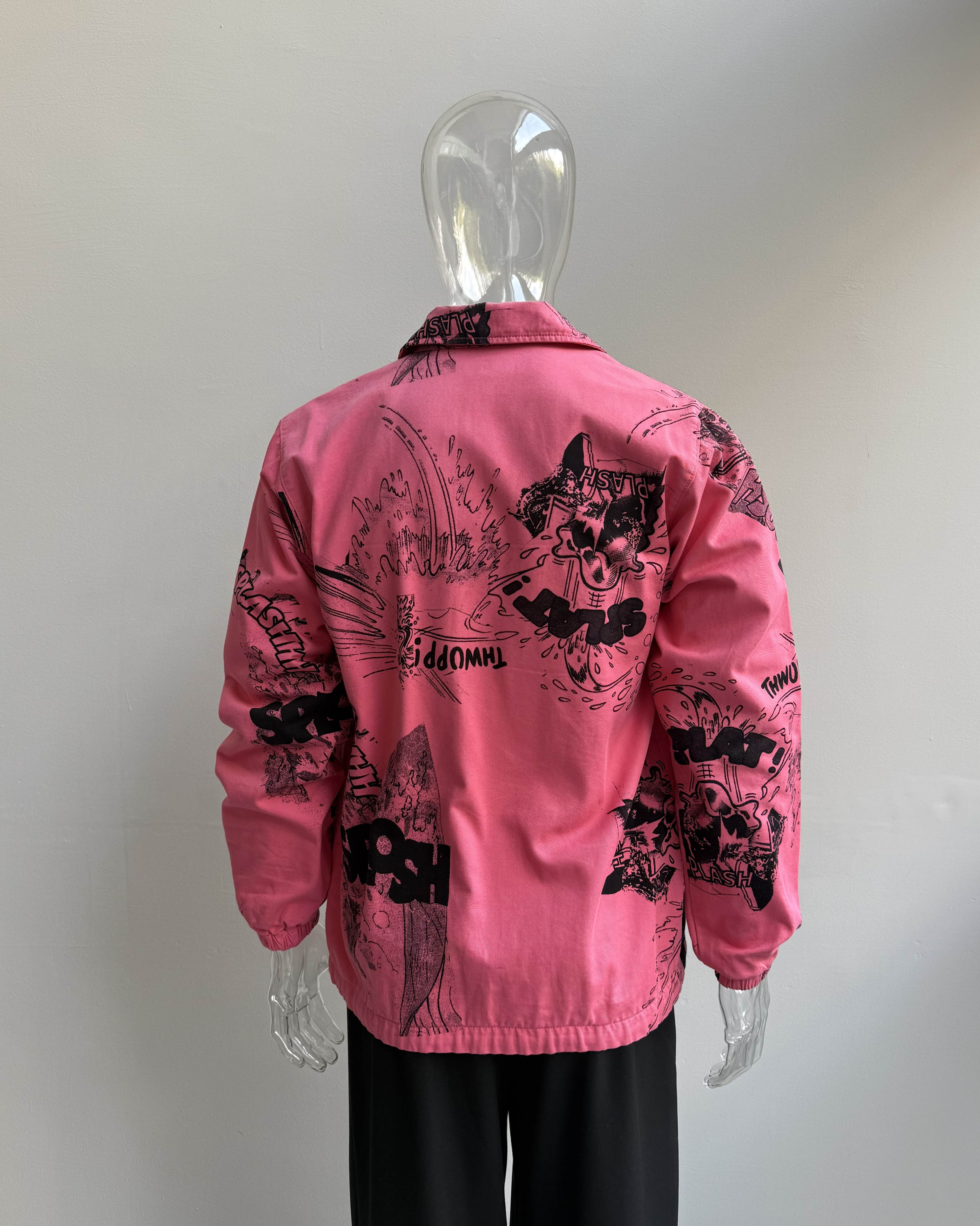 Denim jacket COMME DES GARÇONS