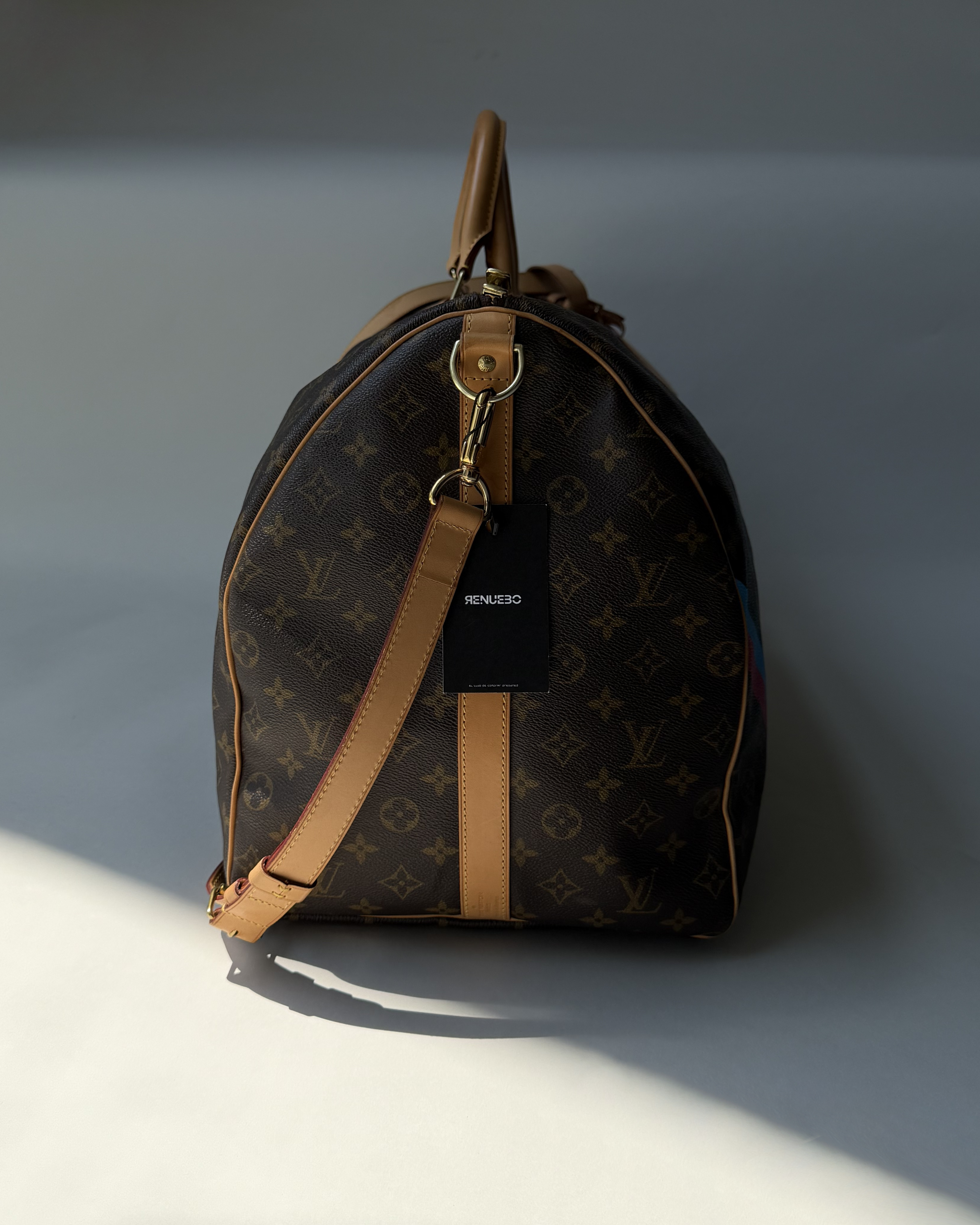 Bolsa de viaje LOUIS VUITTON Keepall 60