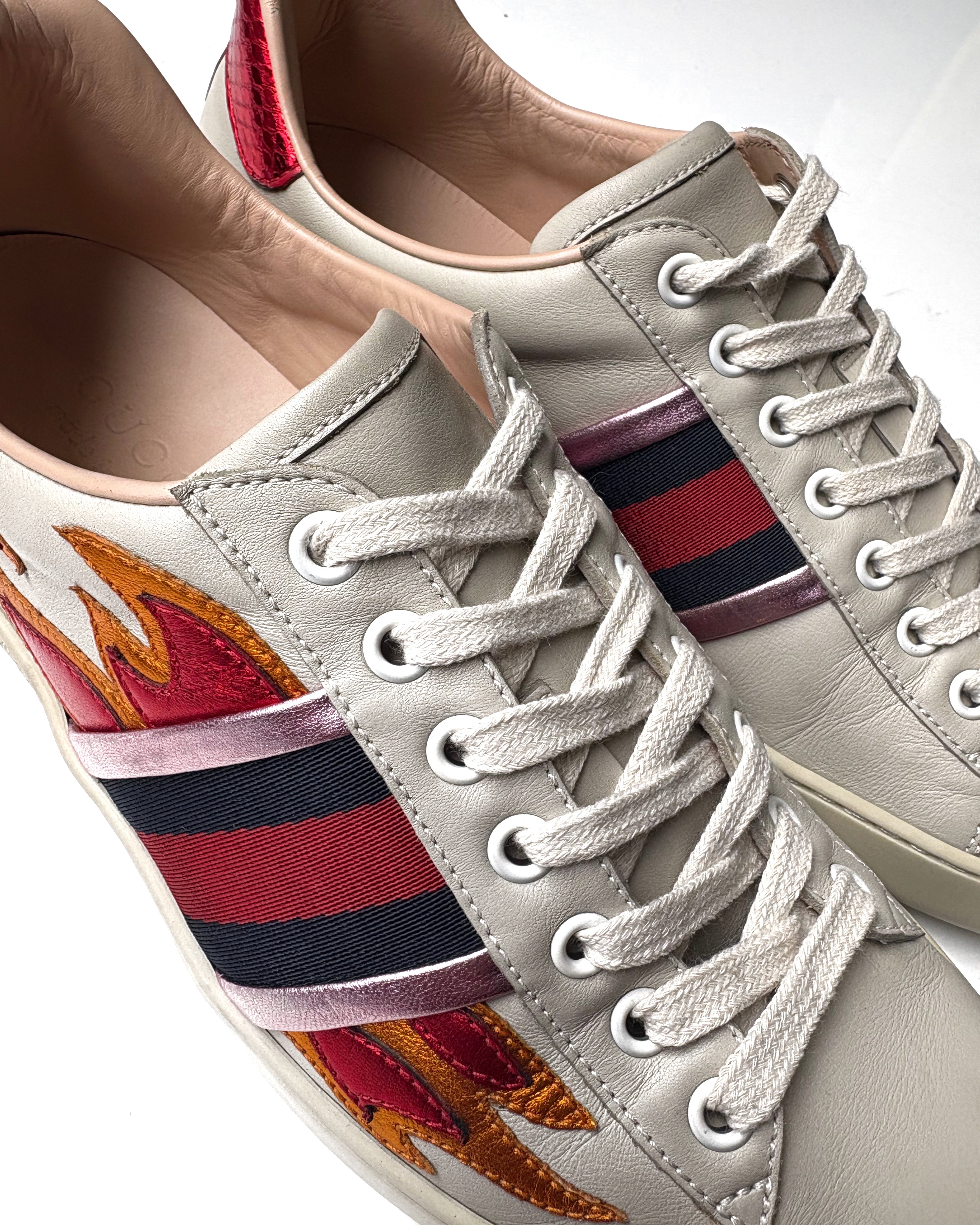 Tenis GUCCI