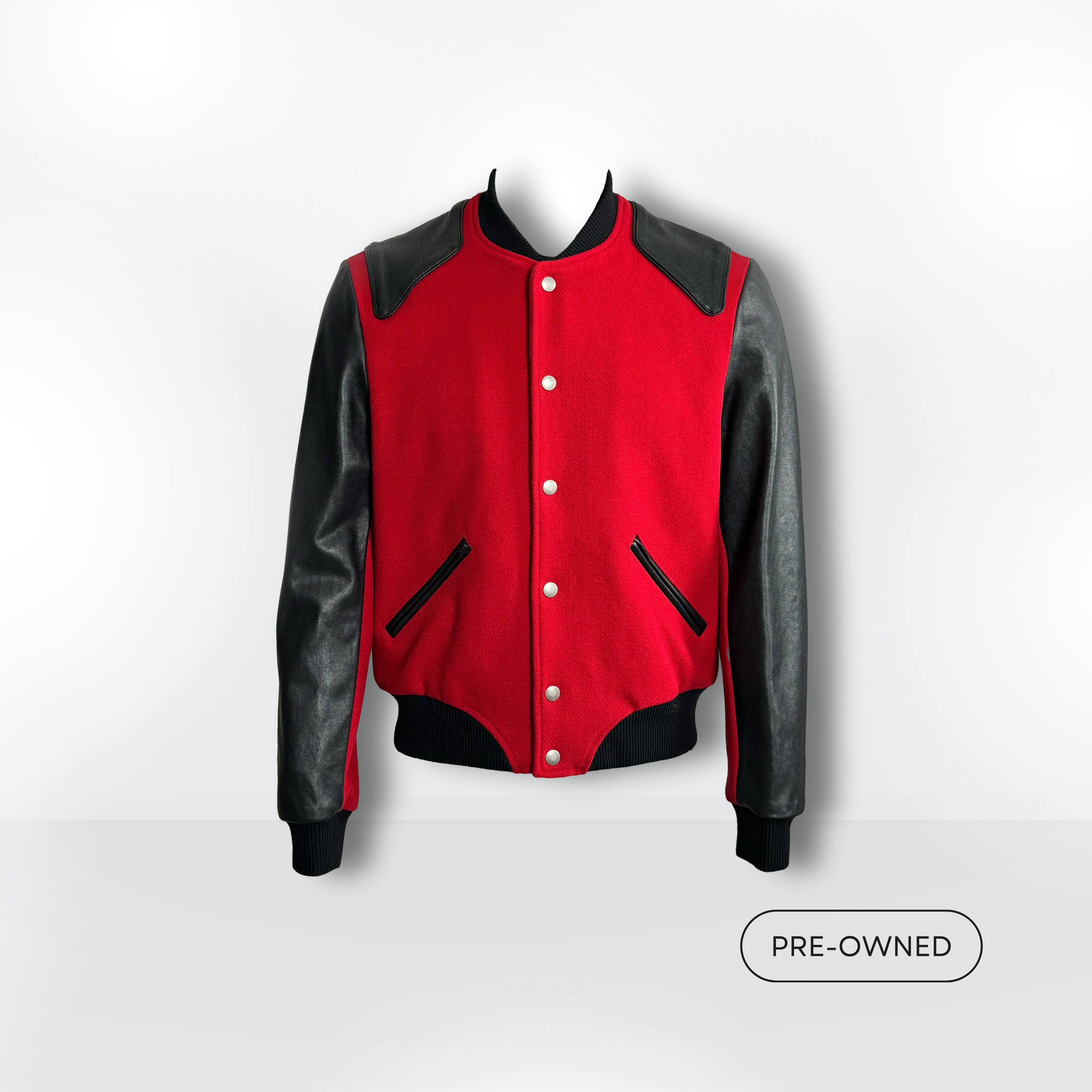 Bomber jacket SAINT LAURENT