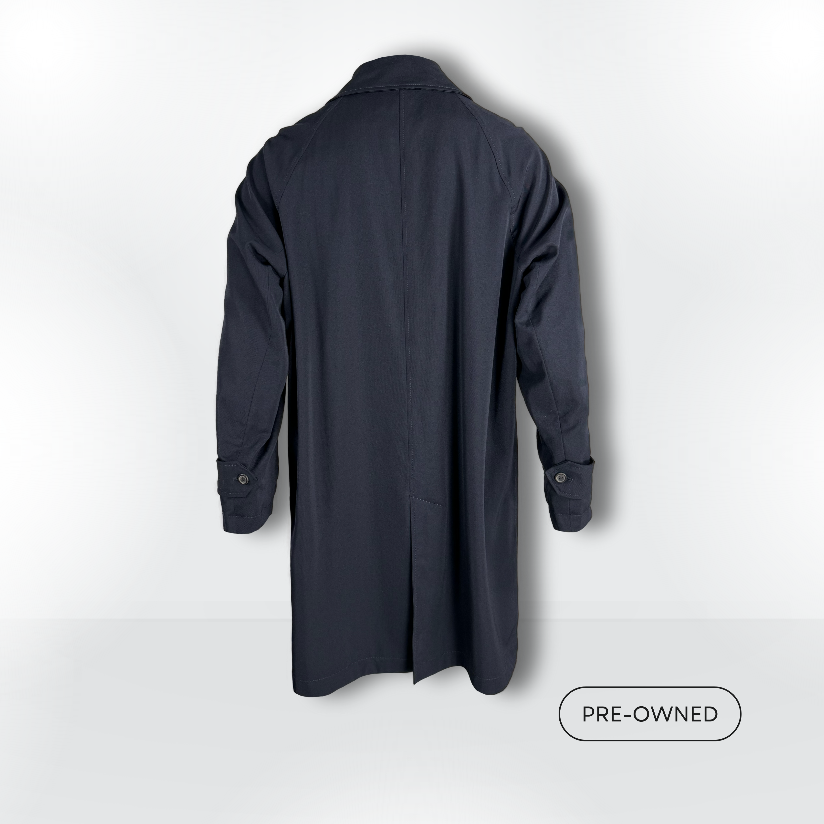 Abrigo LANVIN doble vista