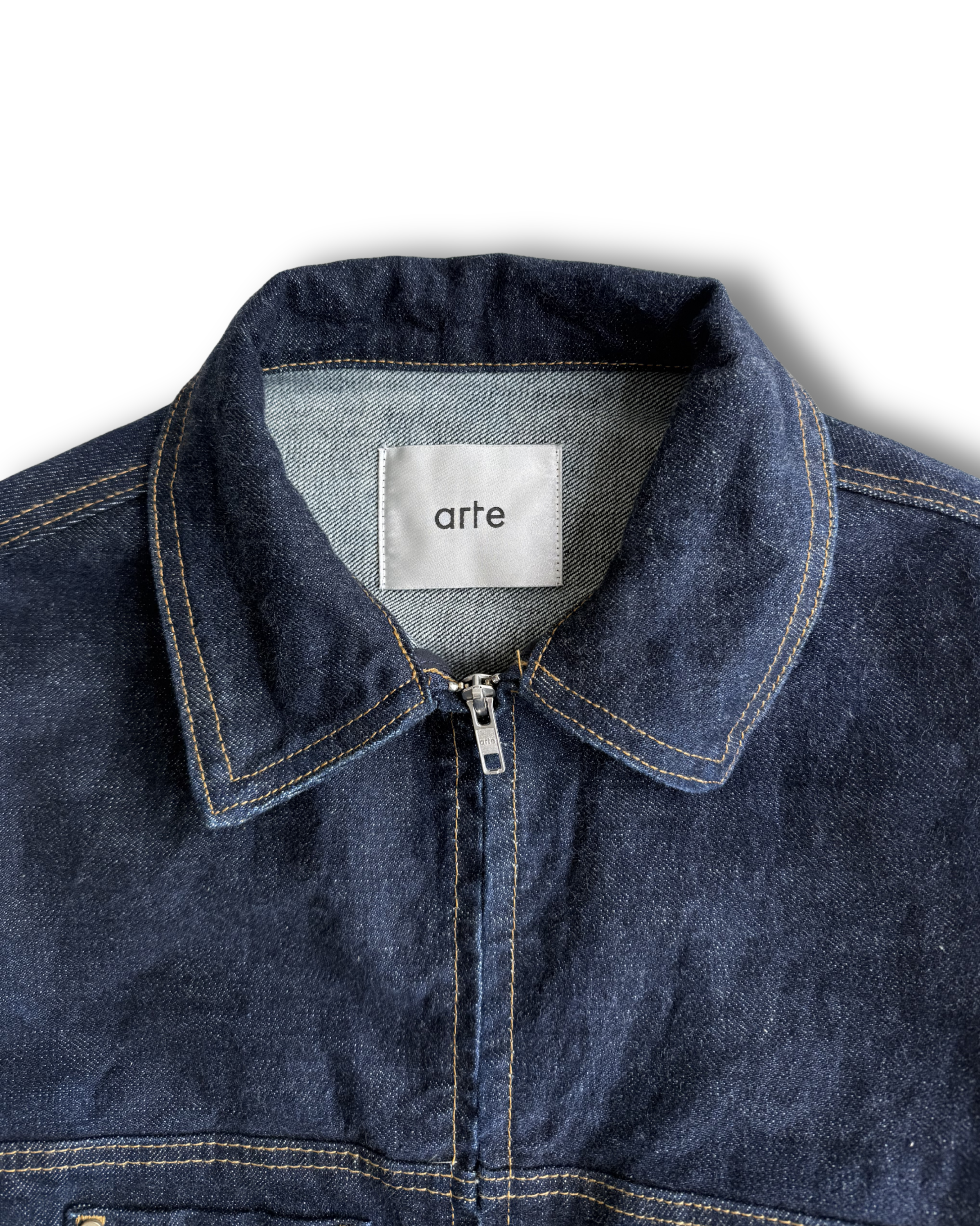 Denim Jacket ARTE