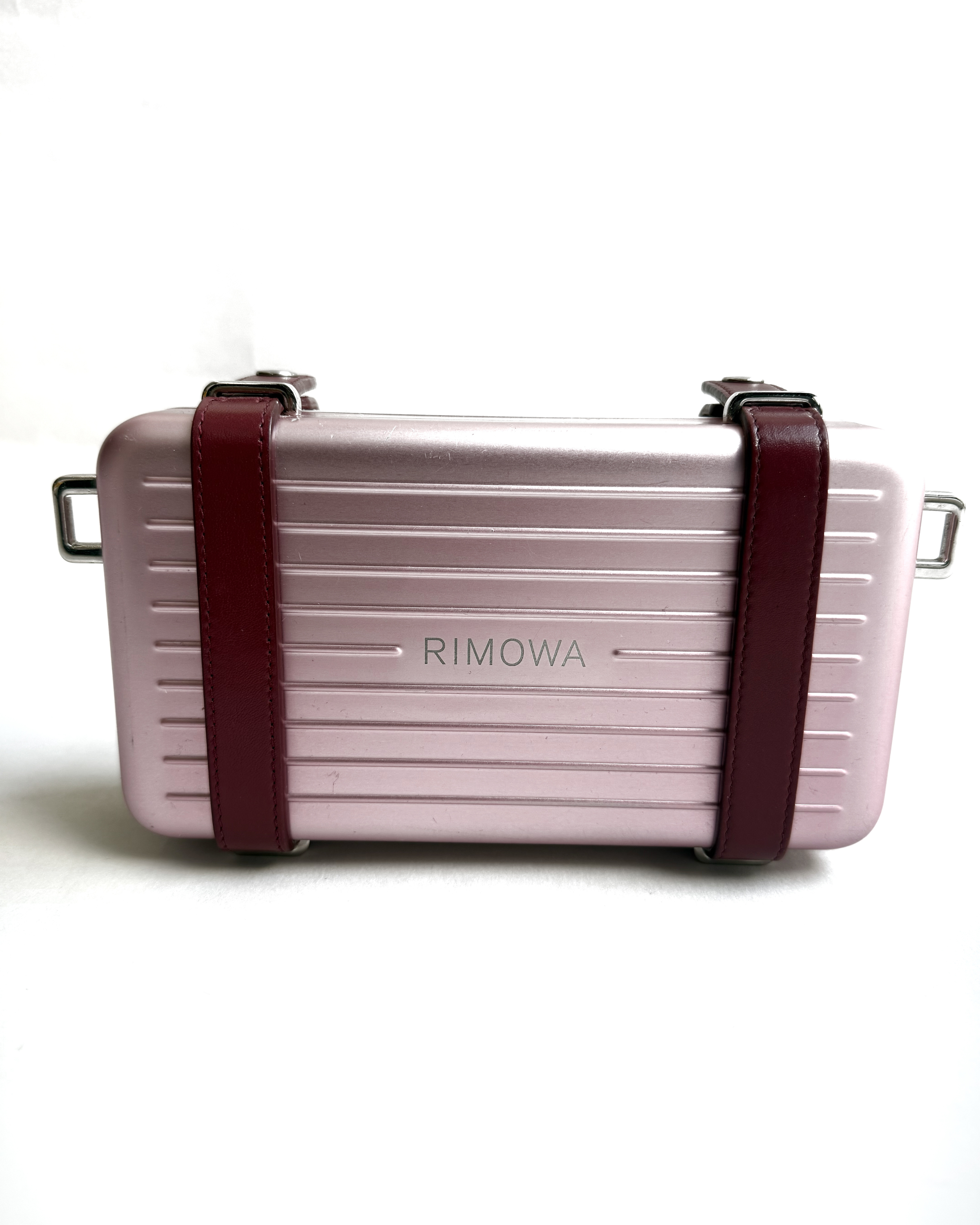 Bolso DIOR x RIMOWA