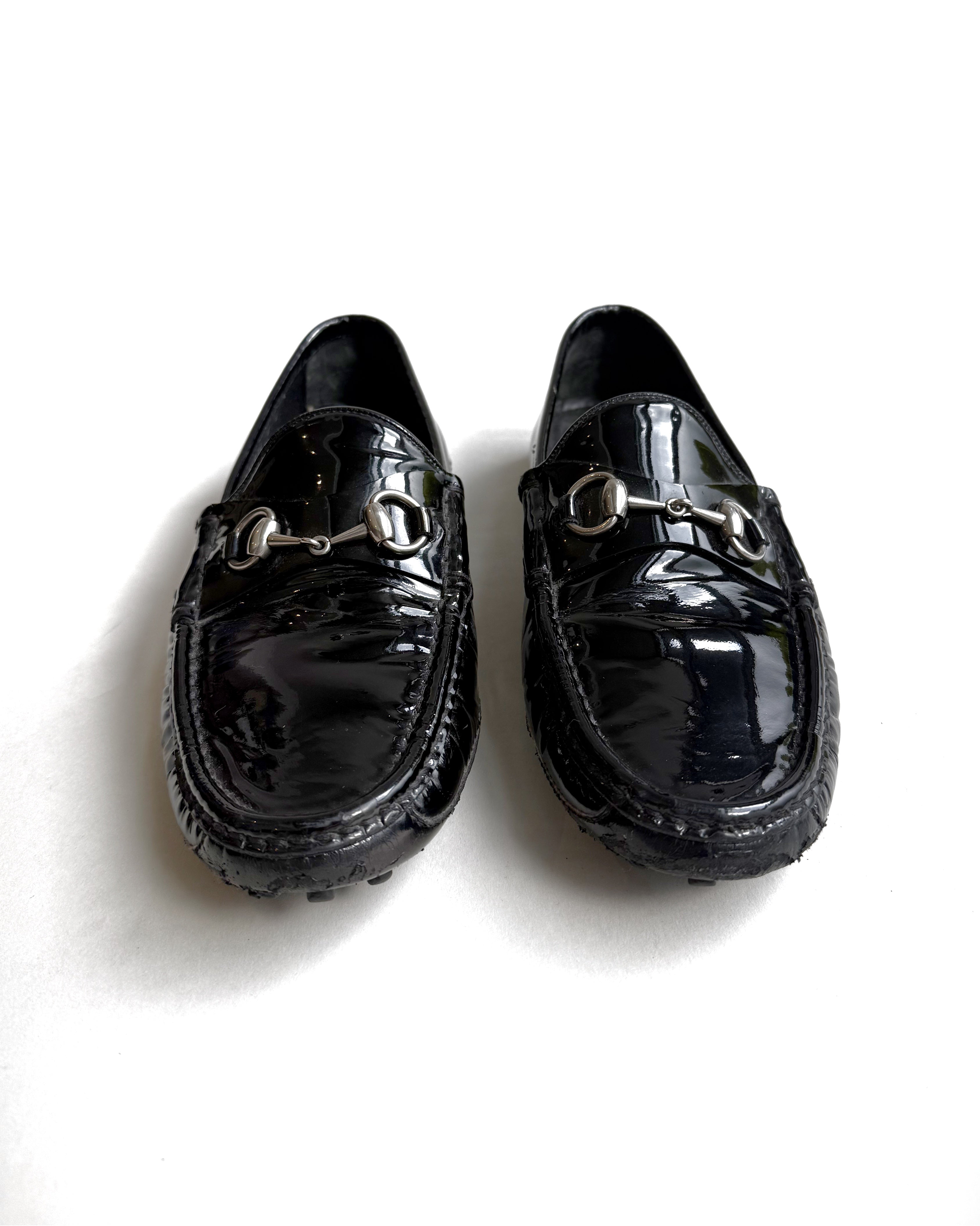 Mocasines GUCCI