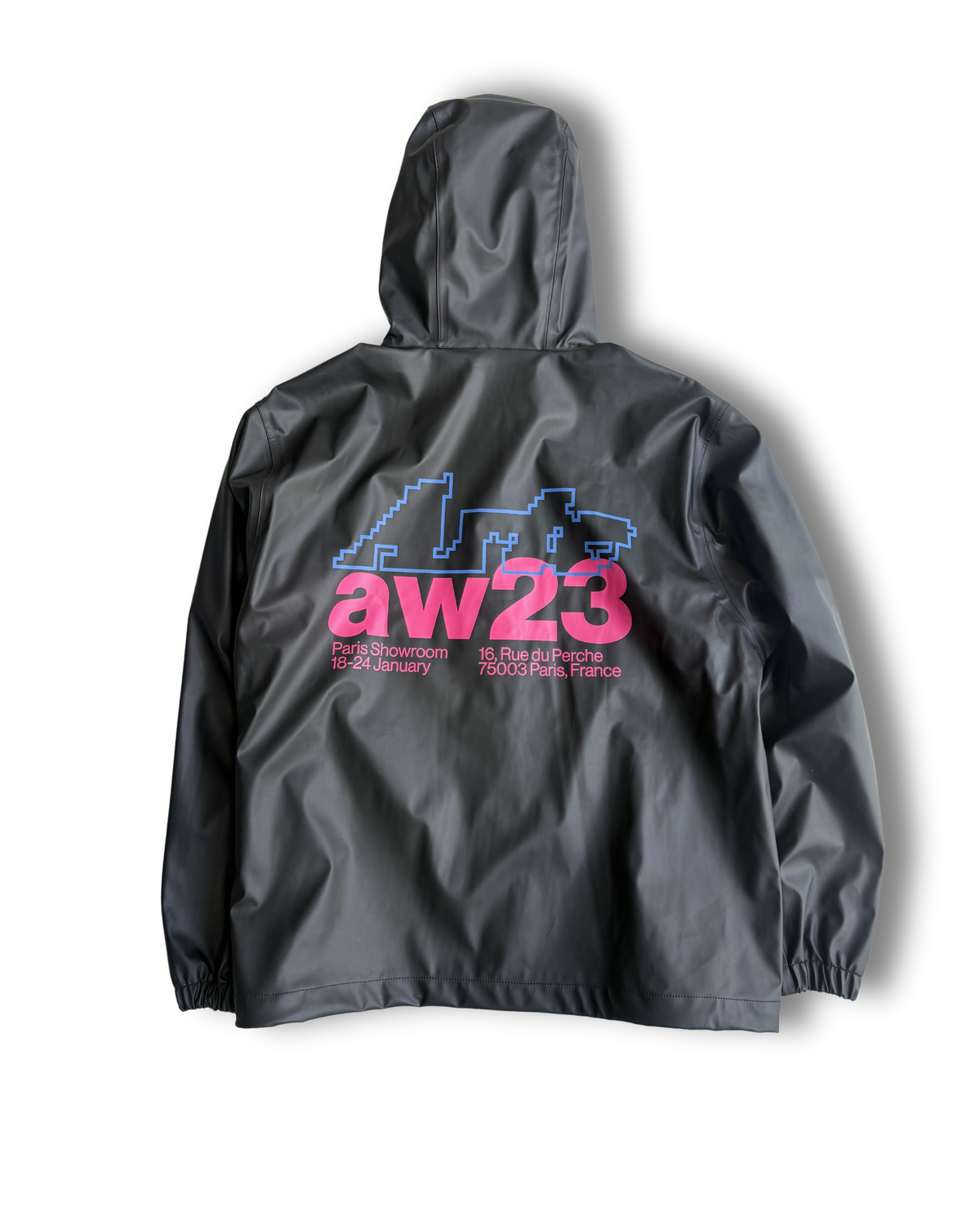 Chaqueta impermeable ARTE