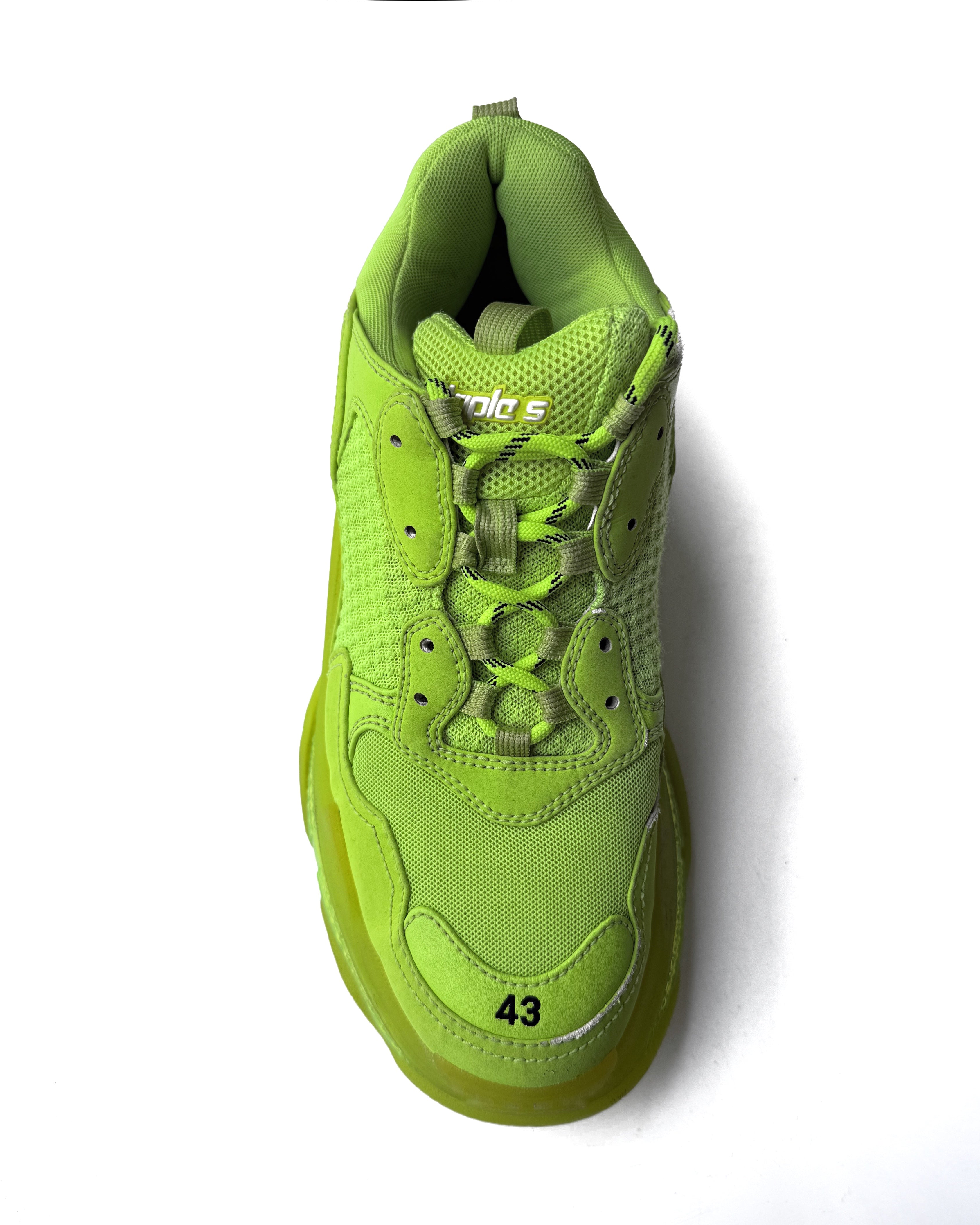Tenis triple S BALENCIAGA