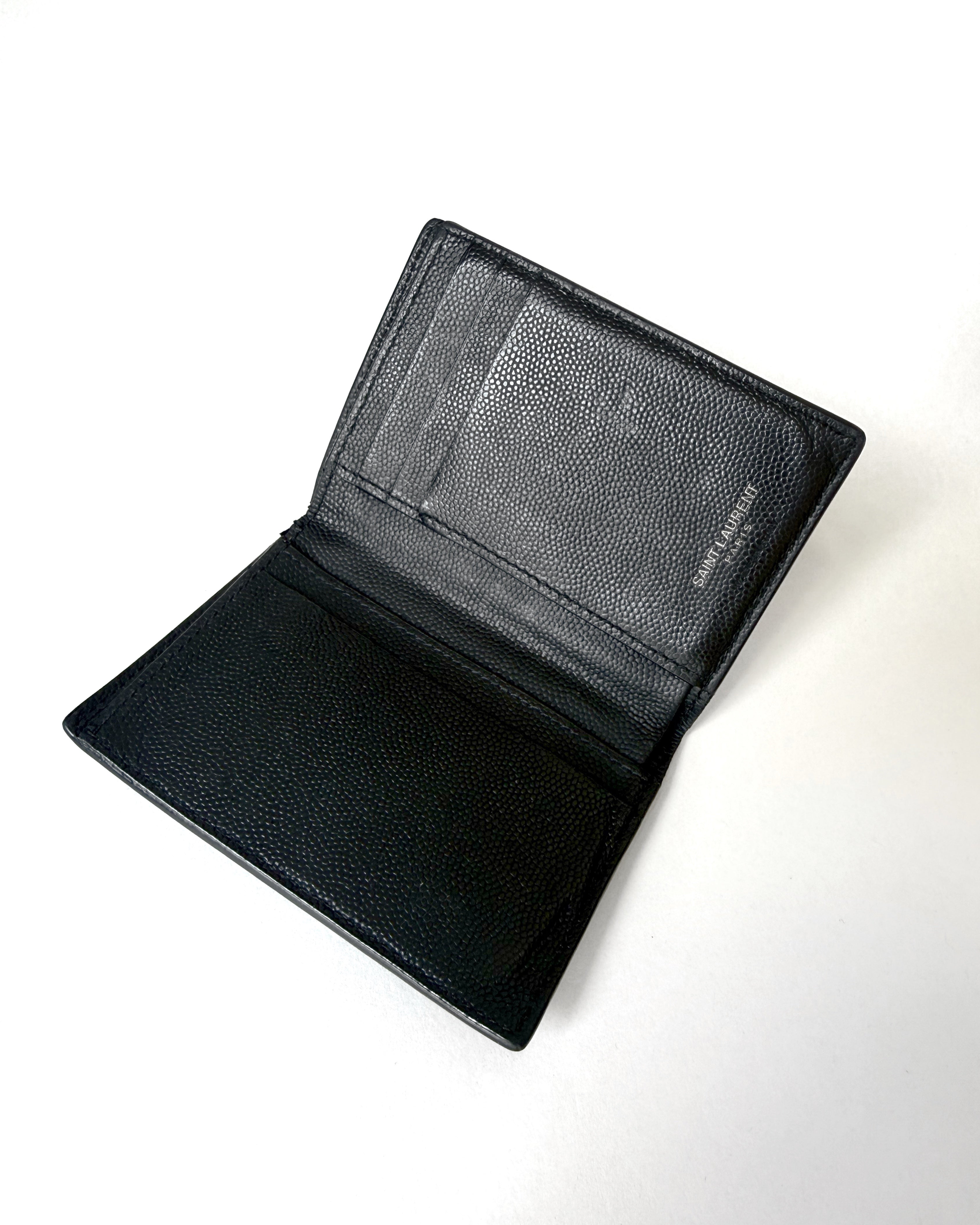 Tarjetero SAINT LAURENT