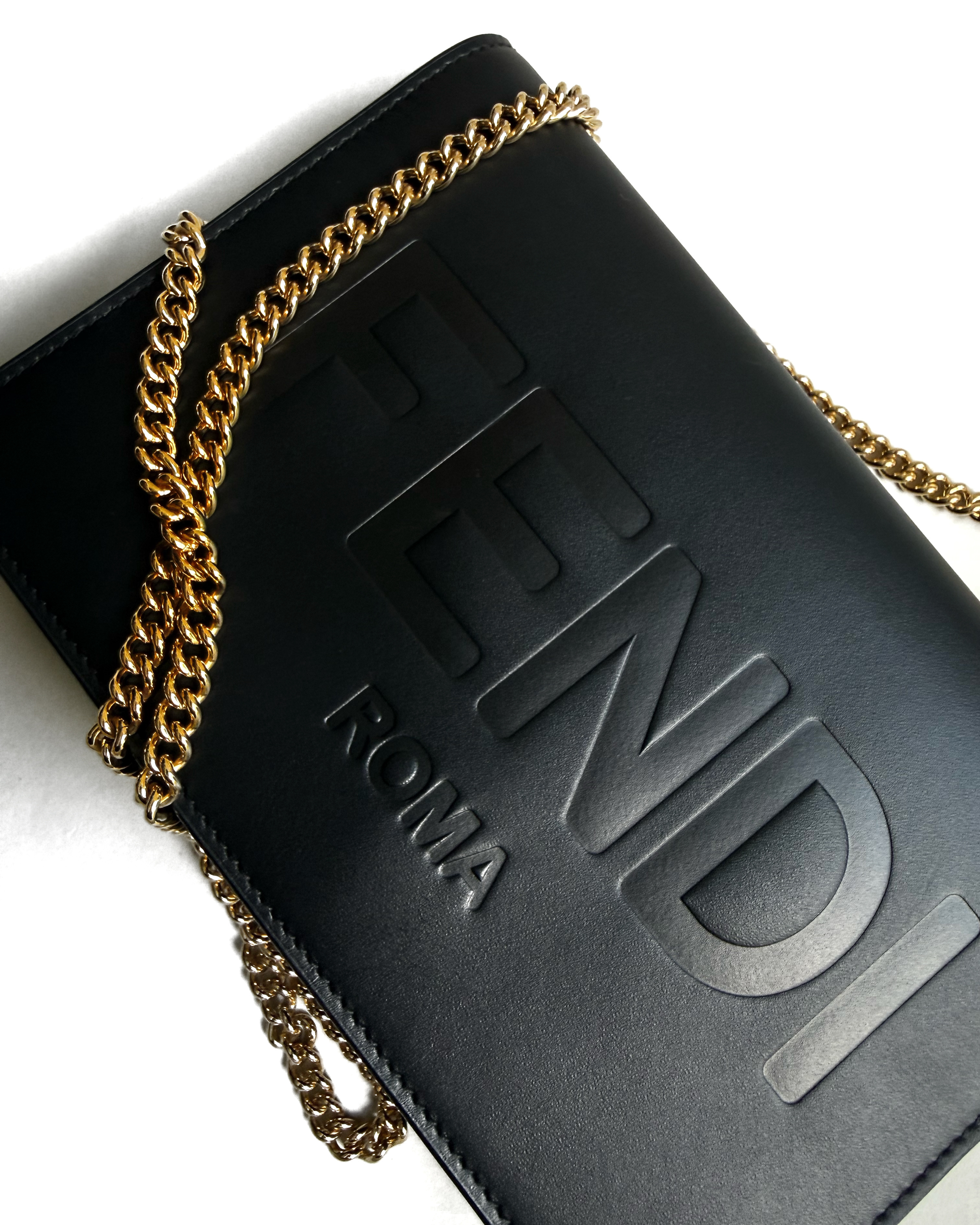 Bolso de mano FENDI