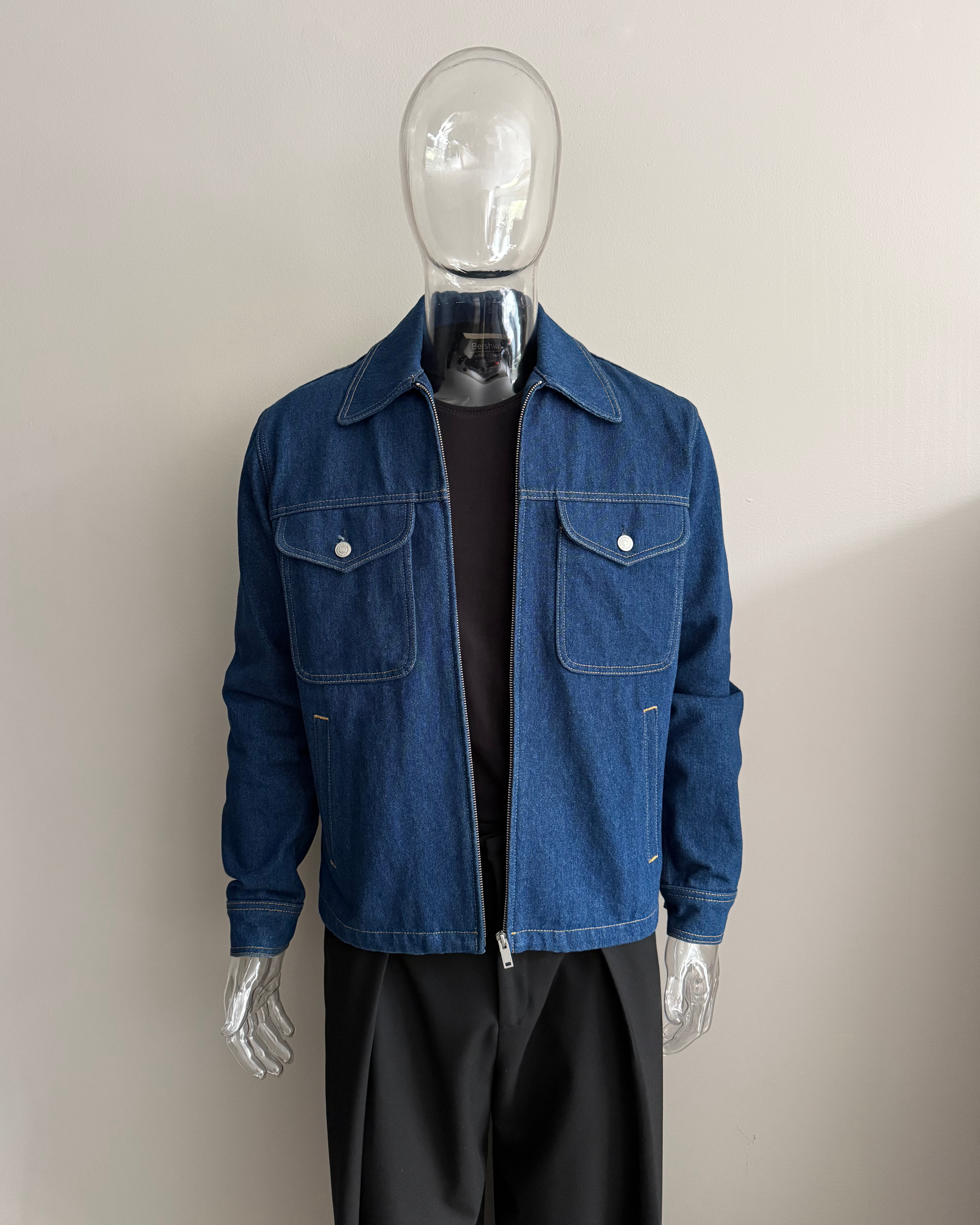 Denim Jacket SANDRO