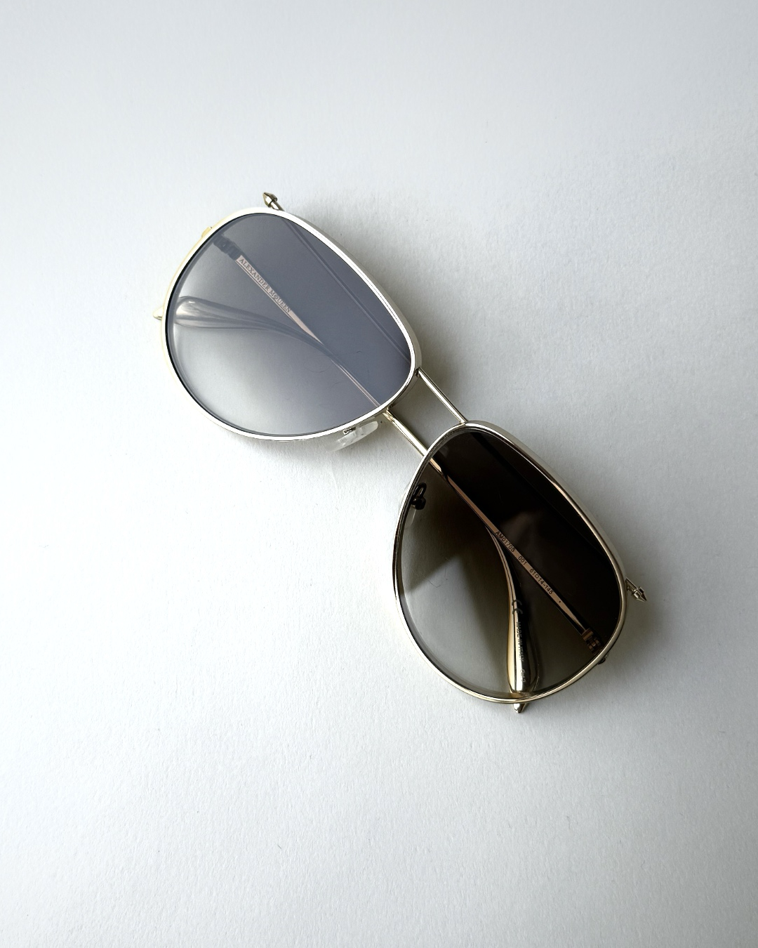 Lentes de sol ALEXANDER MCQUEEN
