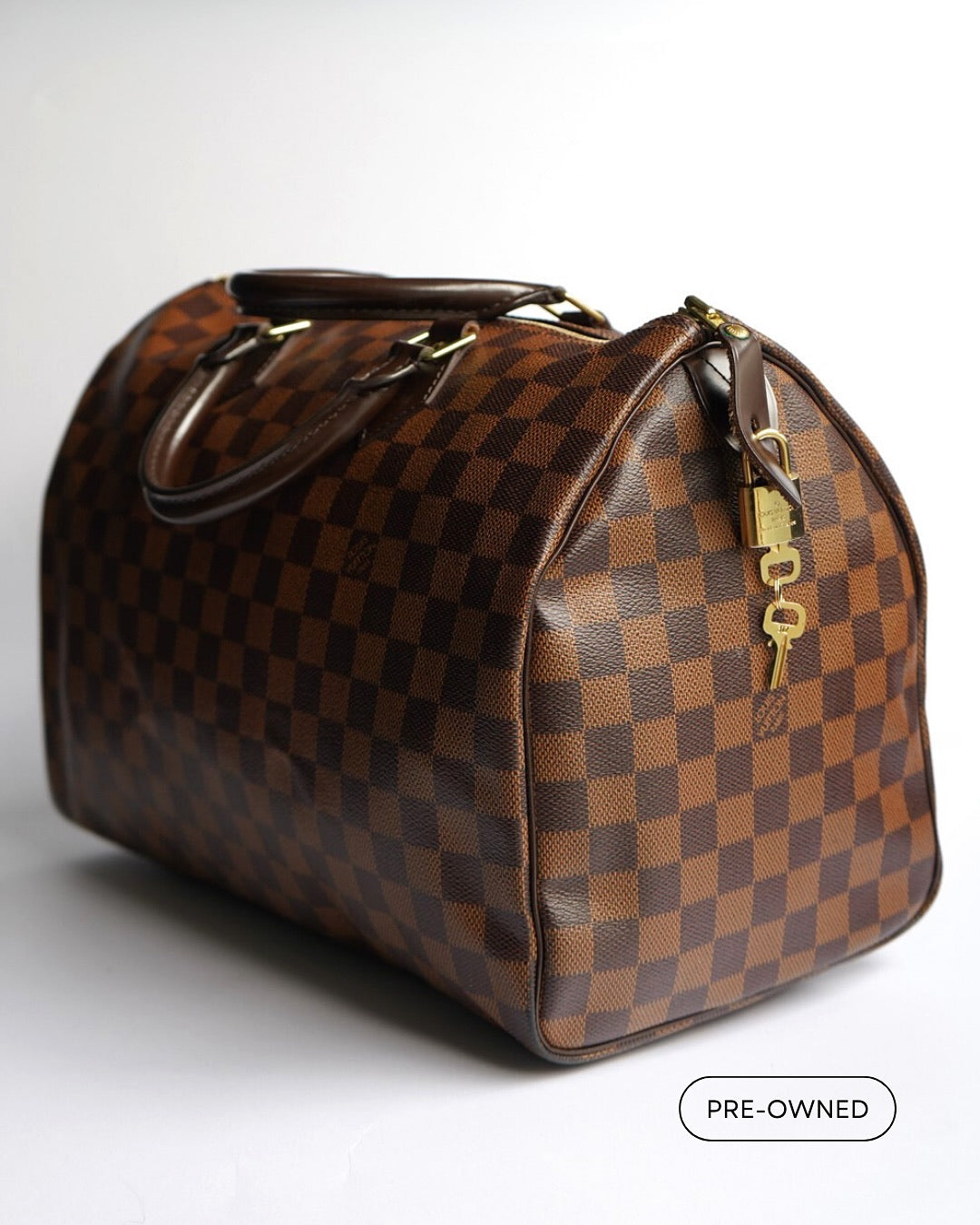 Bolsa speedy LOUIS VUITTON